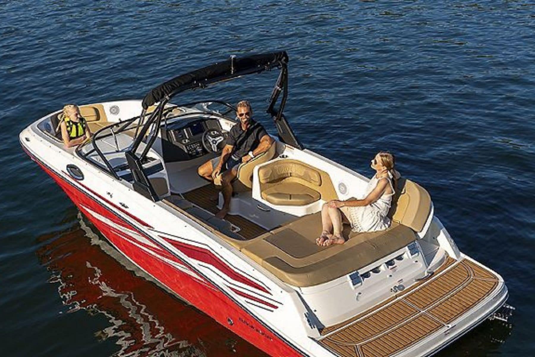 Best Bowrider Boats (Reviewed) photo 2