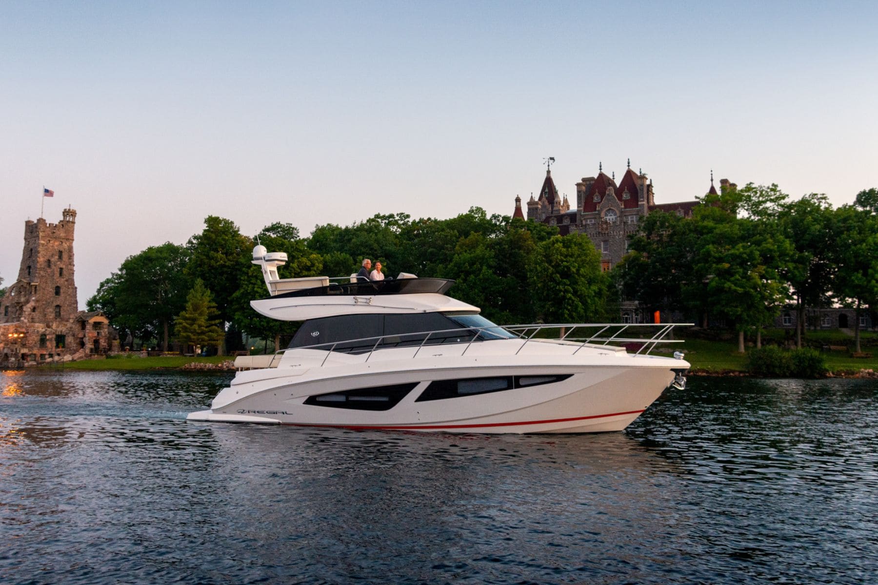 Regal 42 Fly