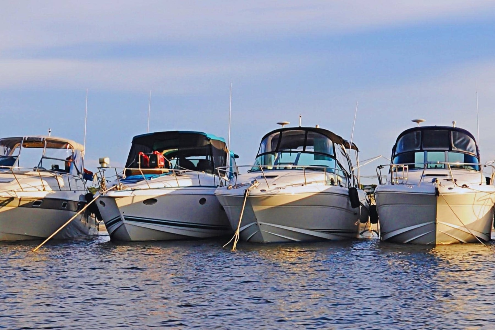 Cabin Cruisers