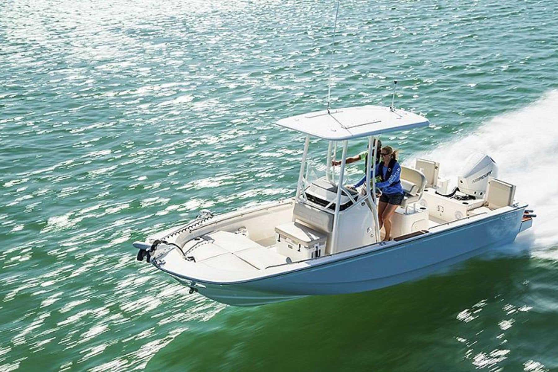7 Best Center Console Boats photo 1