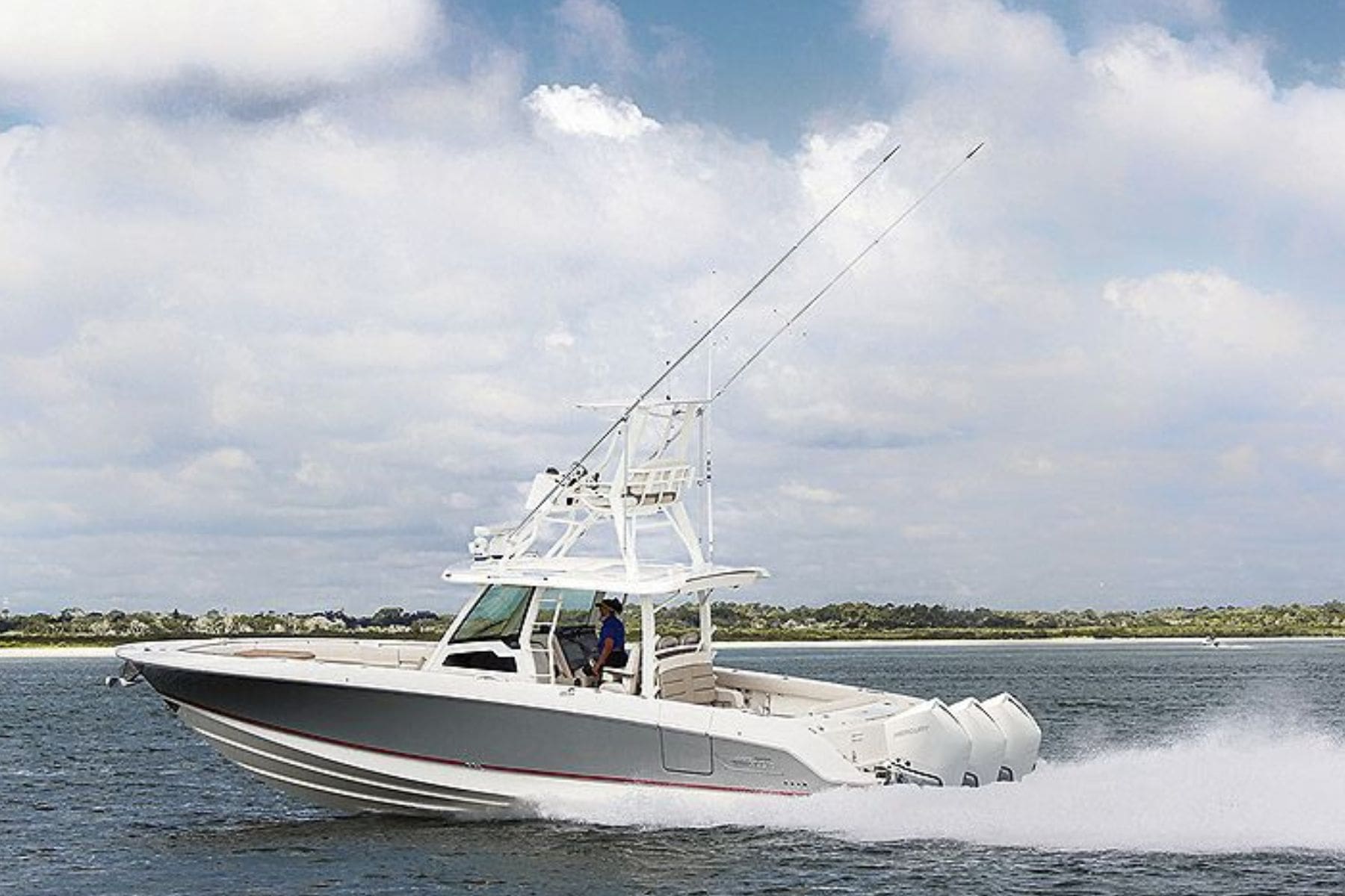 boston whaler outrage 380