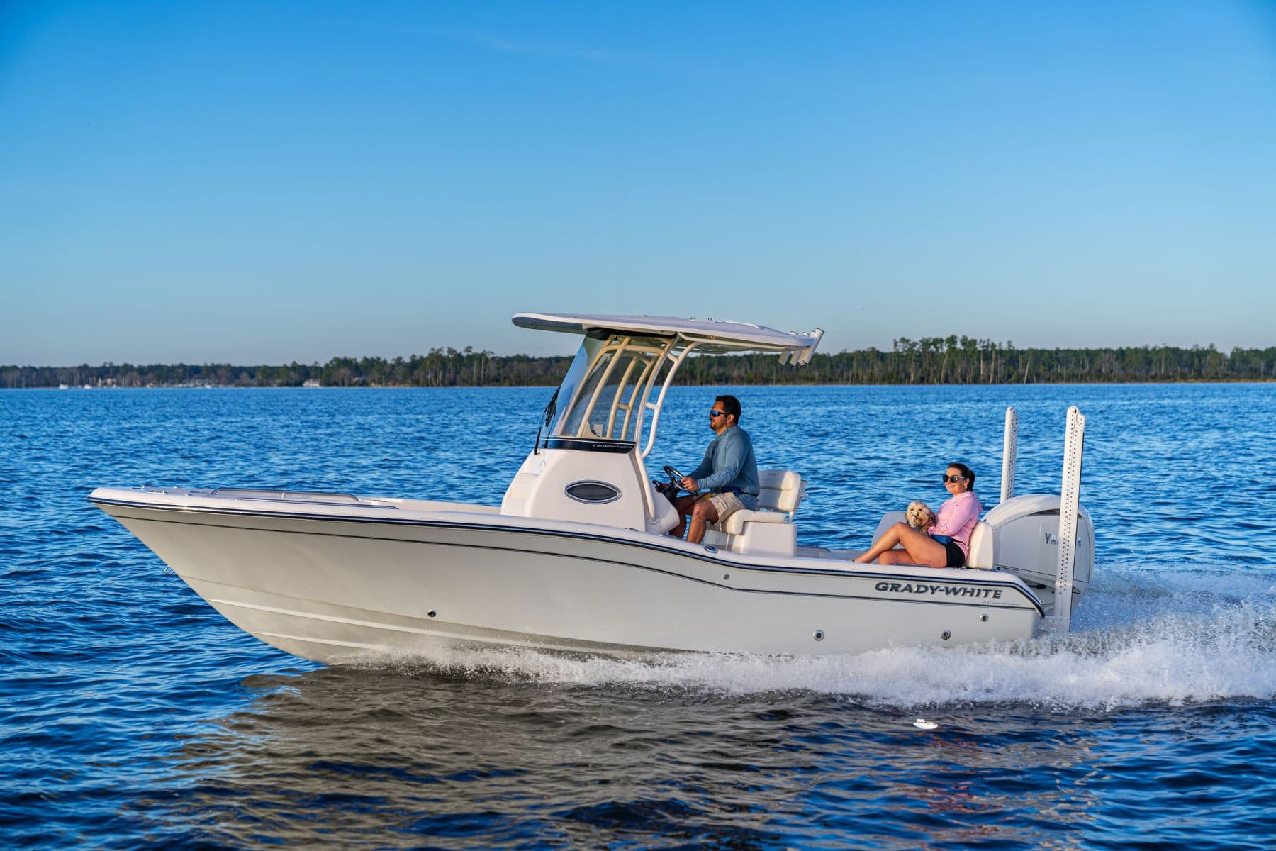 7 Best Center Console Boats photo 2