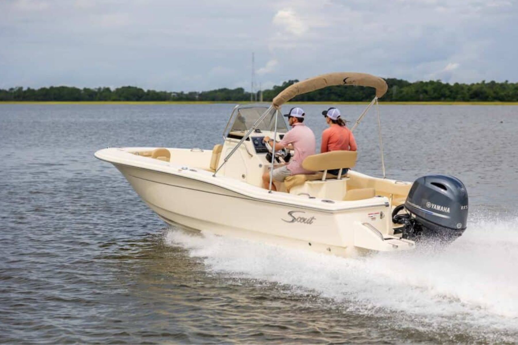 7 Best Center Console Boats photo 7