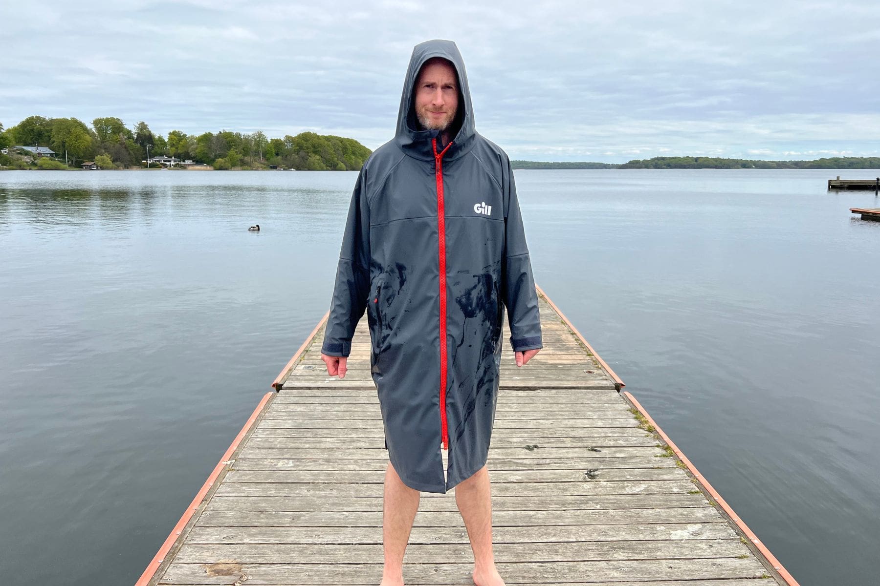 Aqua Parka By Gill Featured