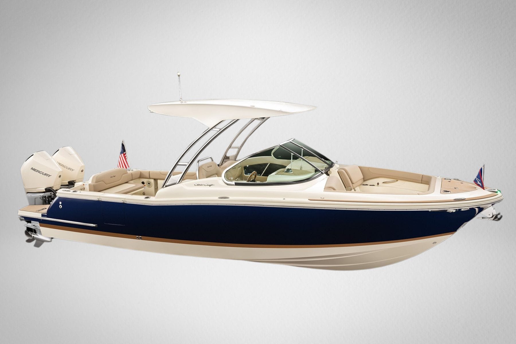 Chris craft calypso 28 featured