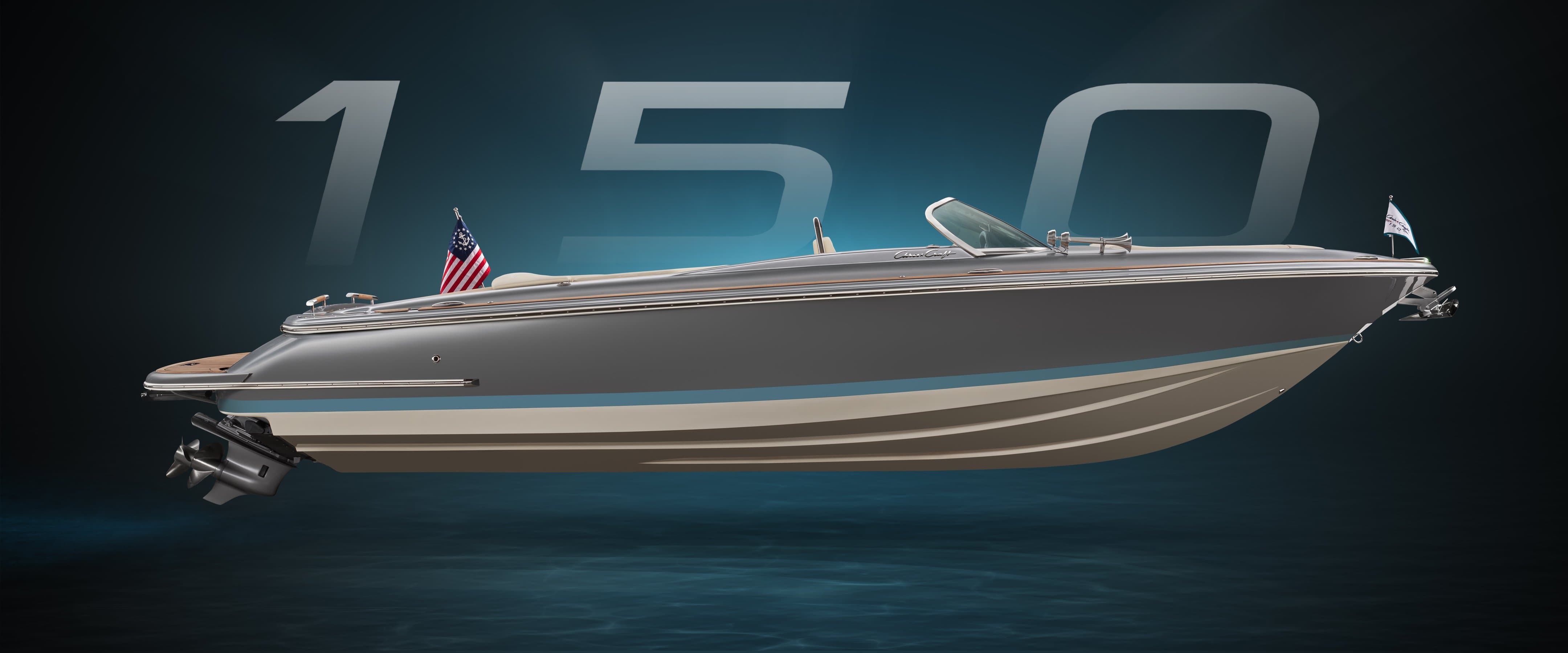 Chris craft launch 27 150