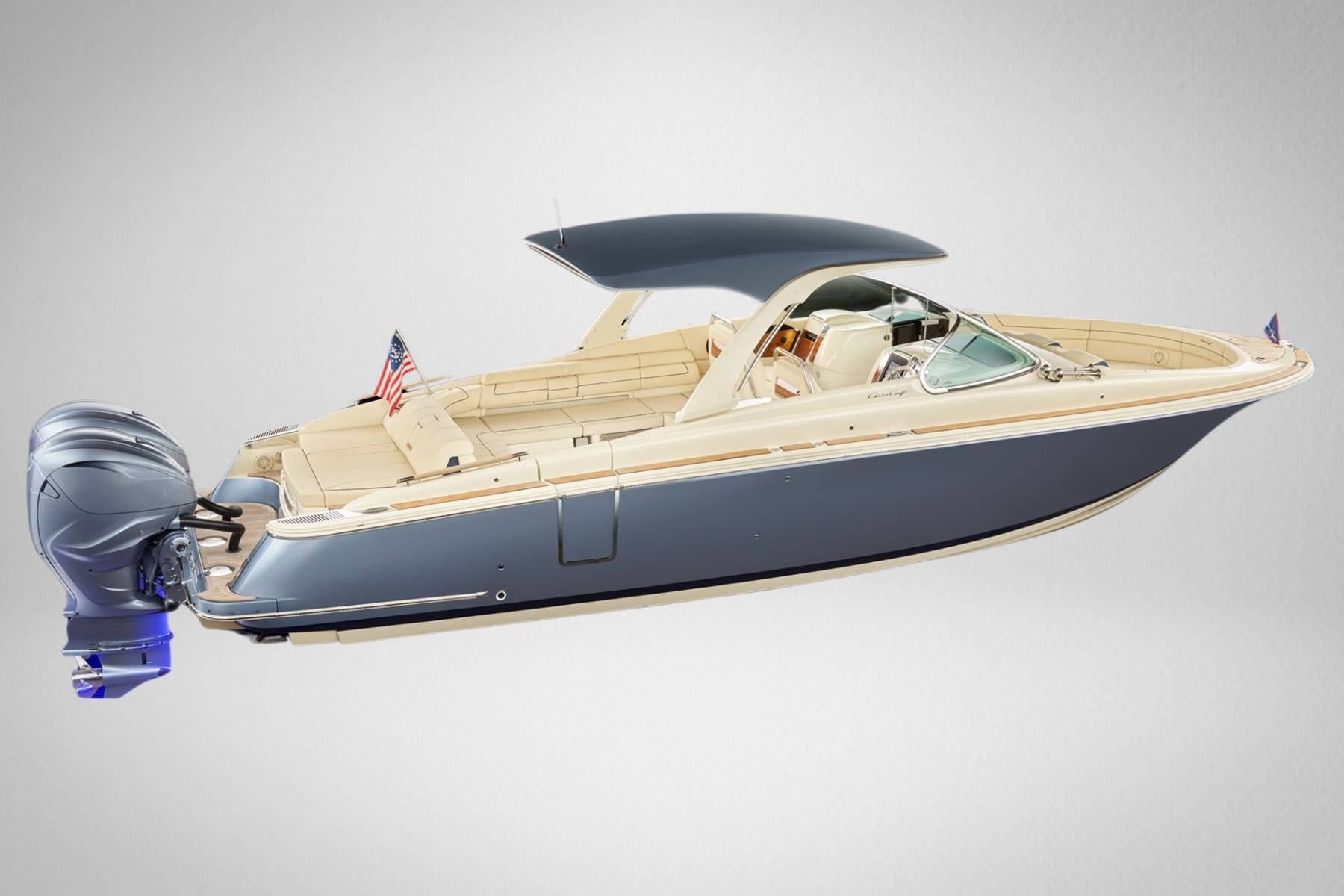 Chris Craft Launch 35gt Featured