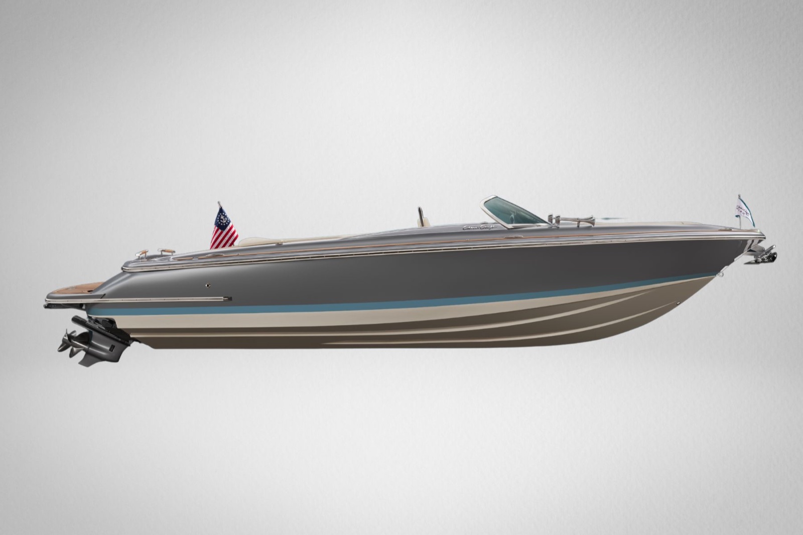 Chris-Craft Launch 27