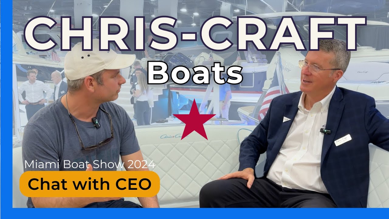 Chris Craft Launch 27