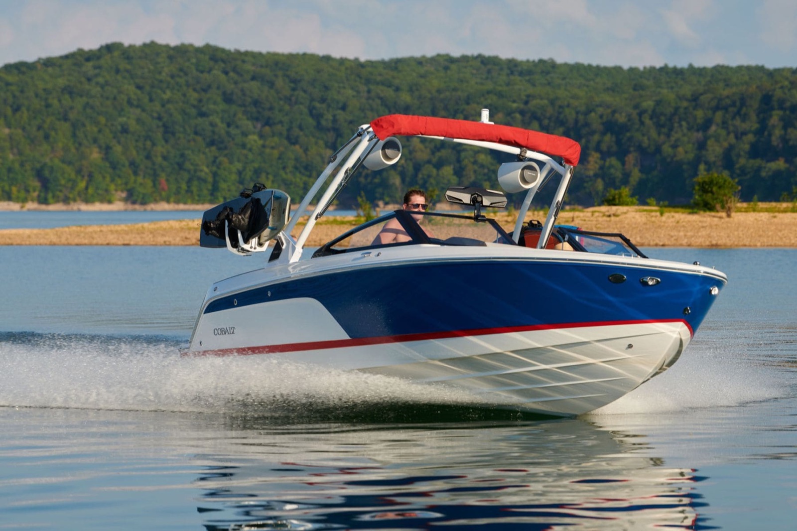 Chaparral 21 SSi