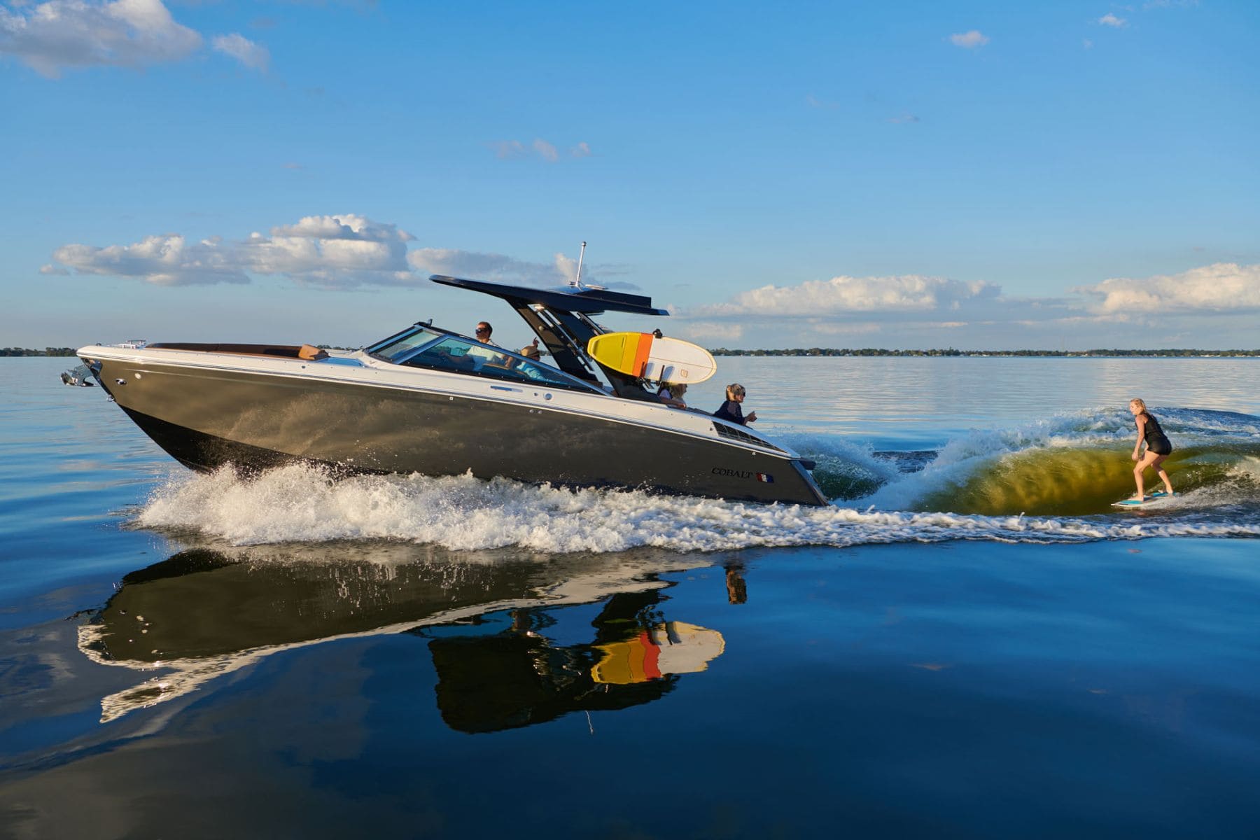 Cobalt R33 Surf Featured