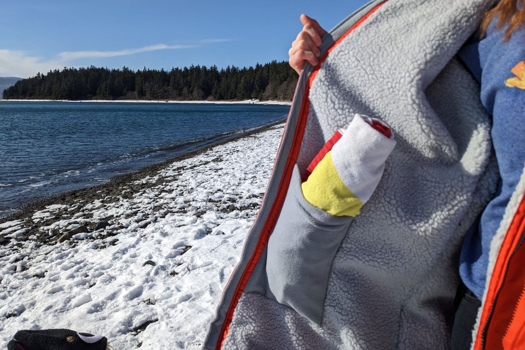 Dryrobe Advanced Long Pockets