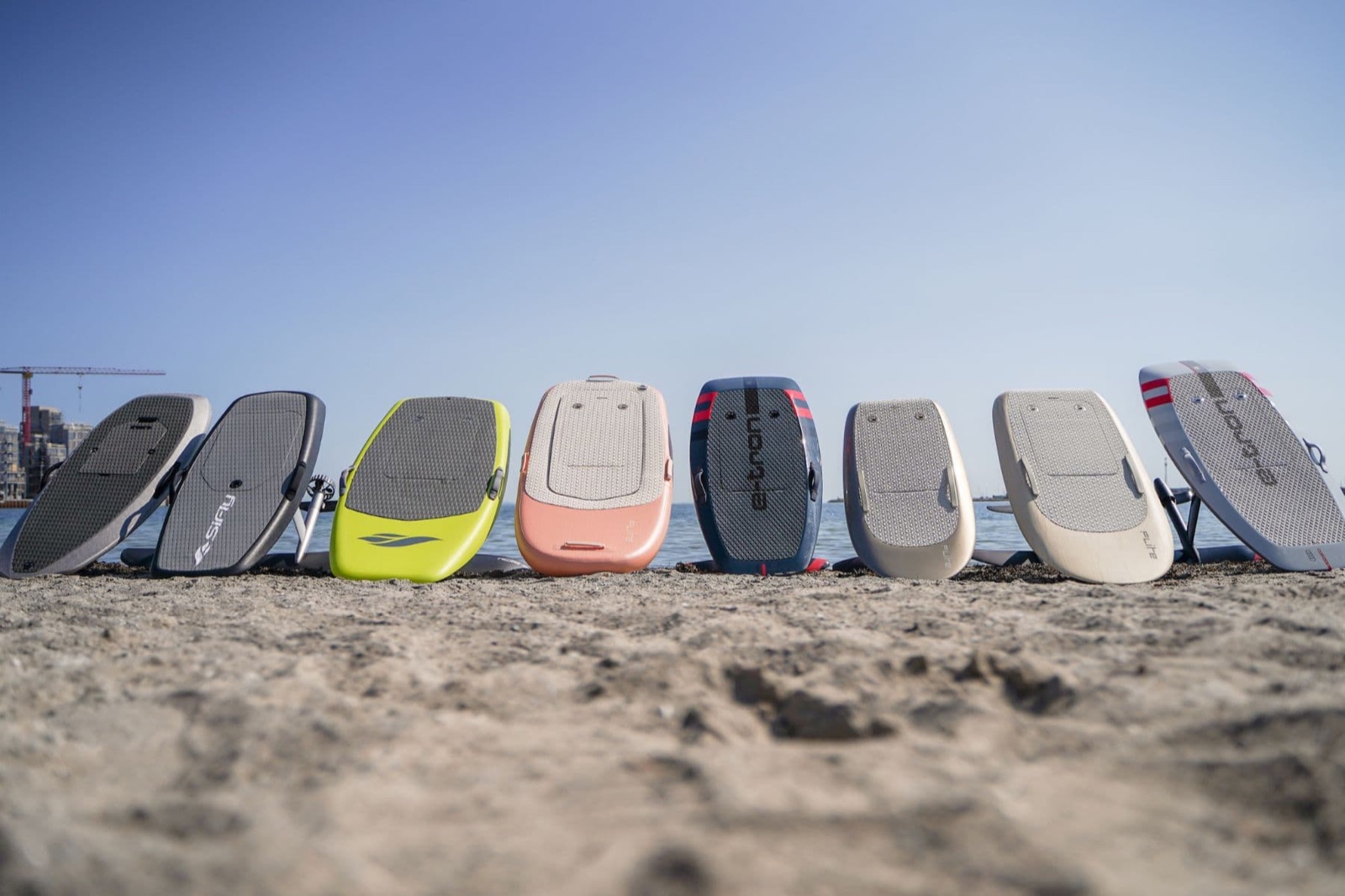 Fliteboard eFoil at cruise