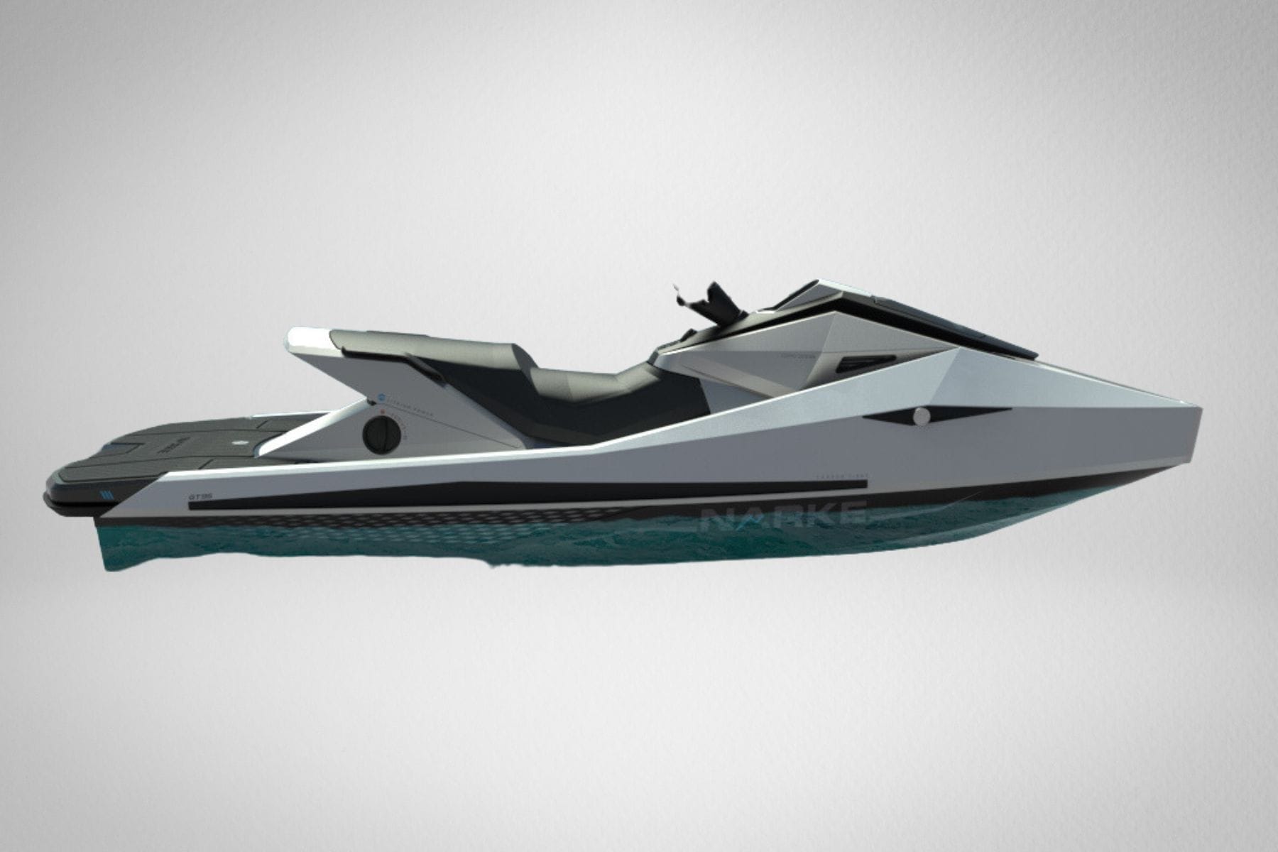 The narke gt95 electrojet feature