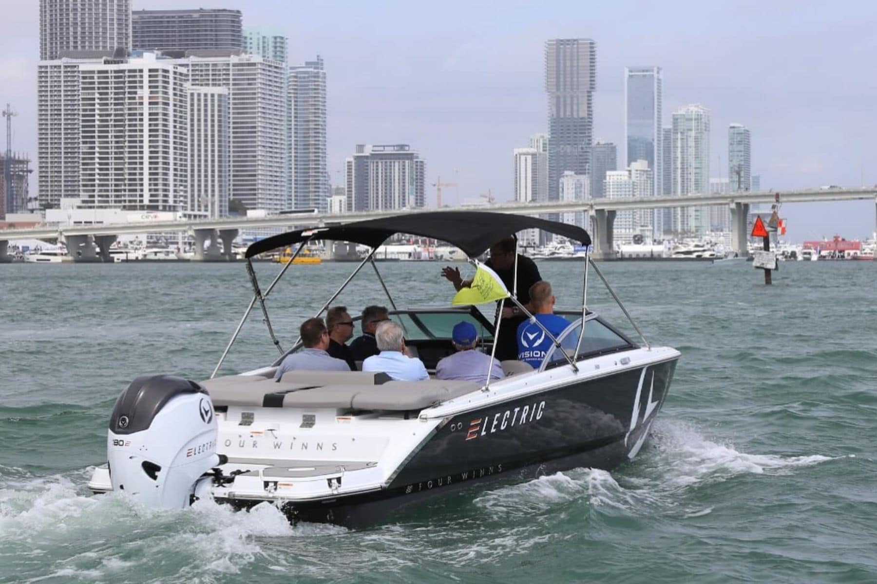 electric powertrain 180