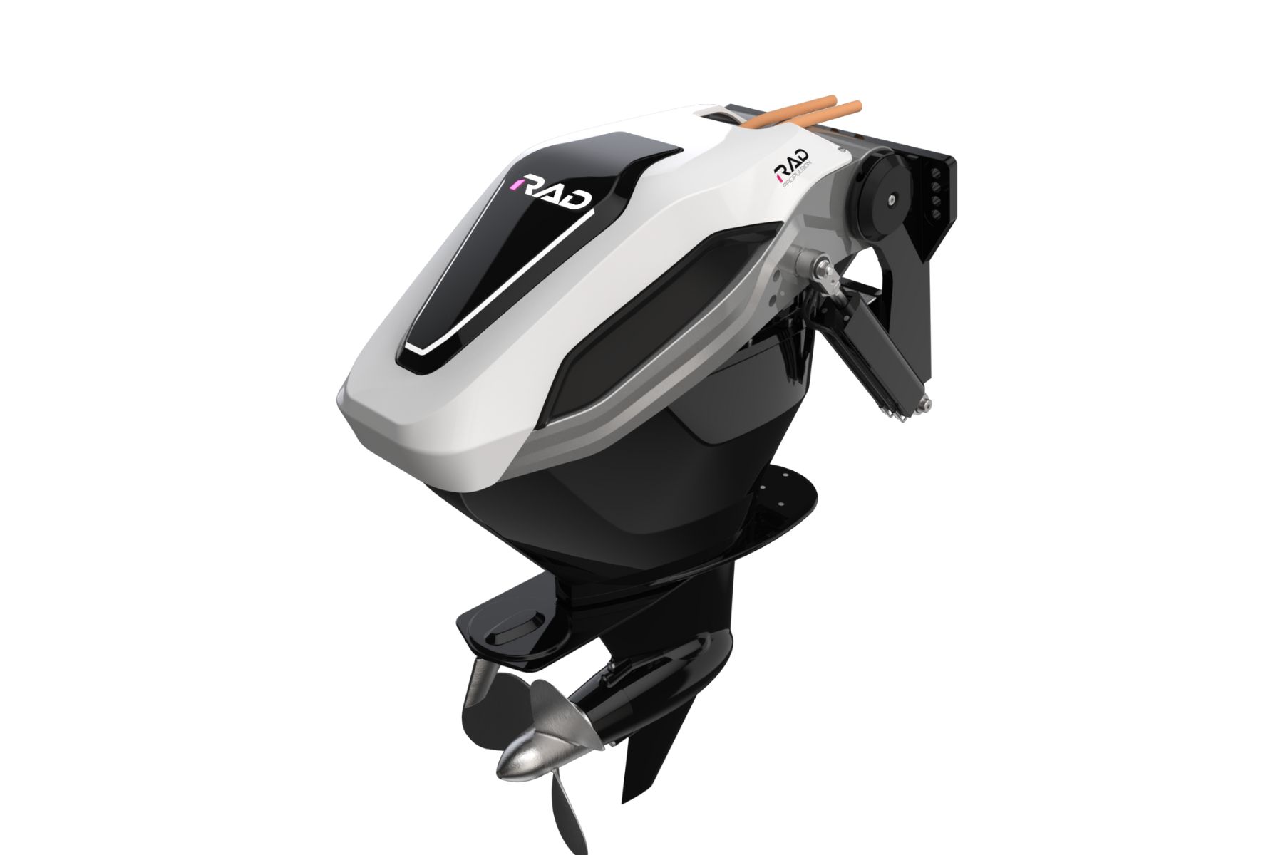 Rad Propulsion 40