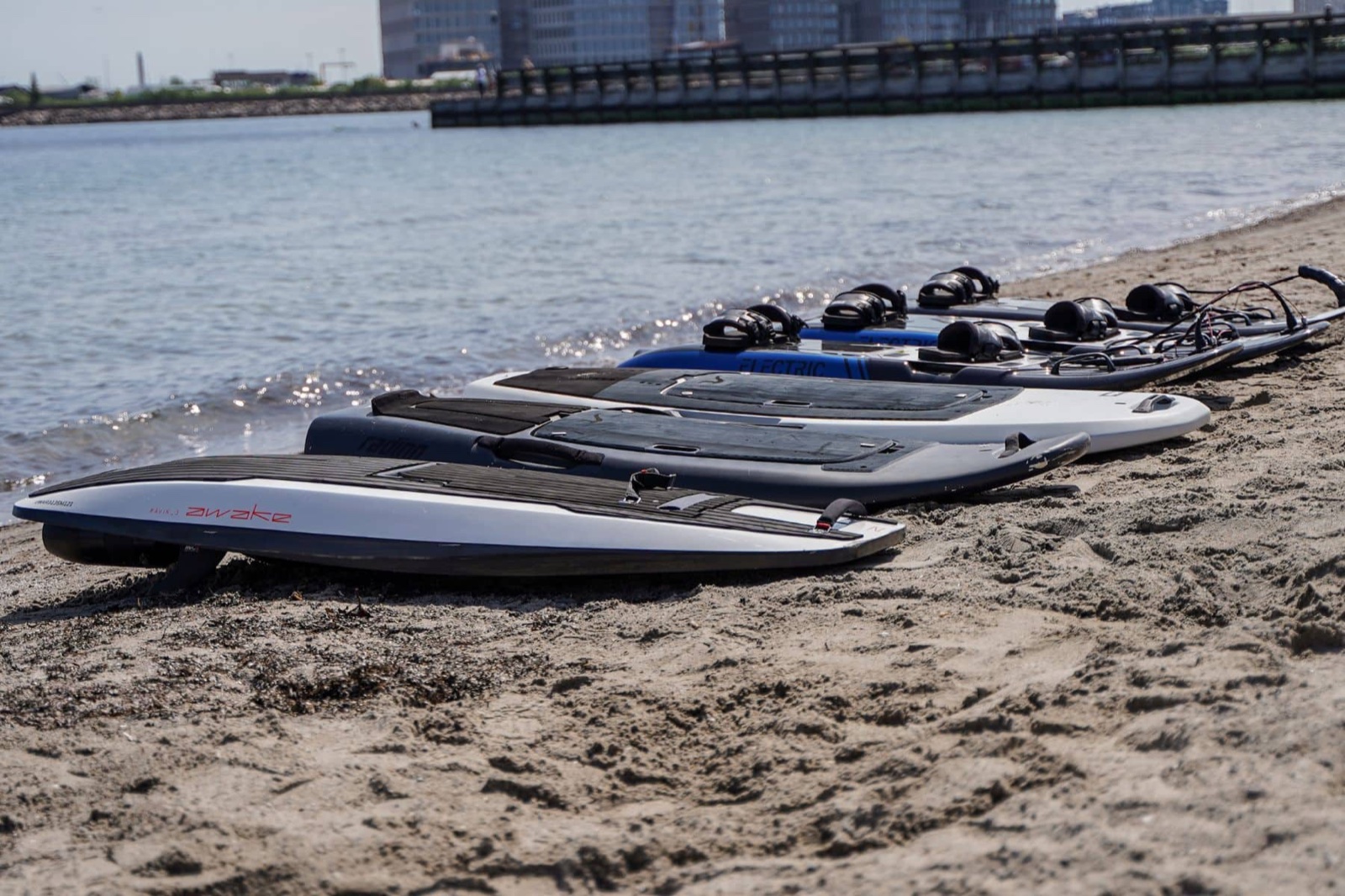 6 Best Electric Surfboards in 2026, image 2
