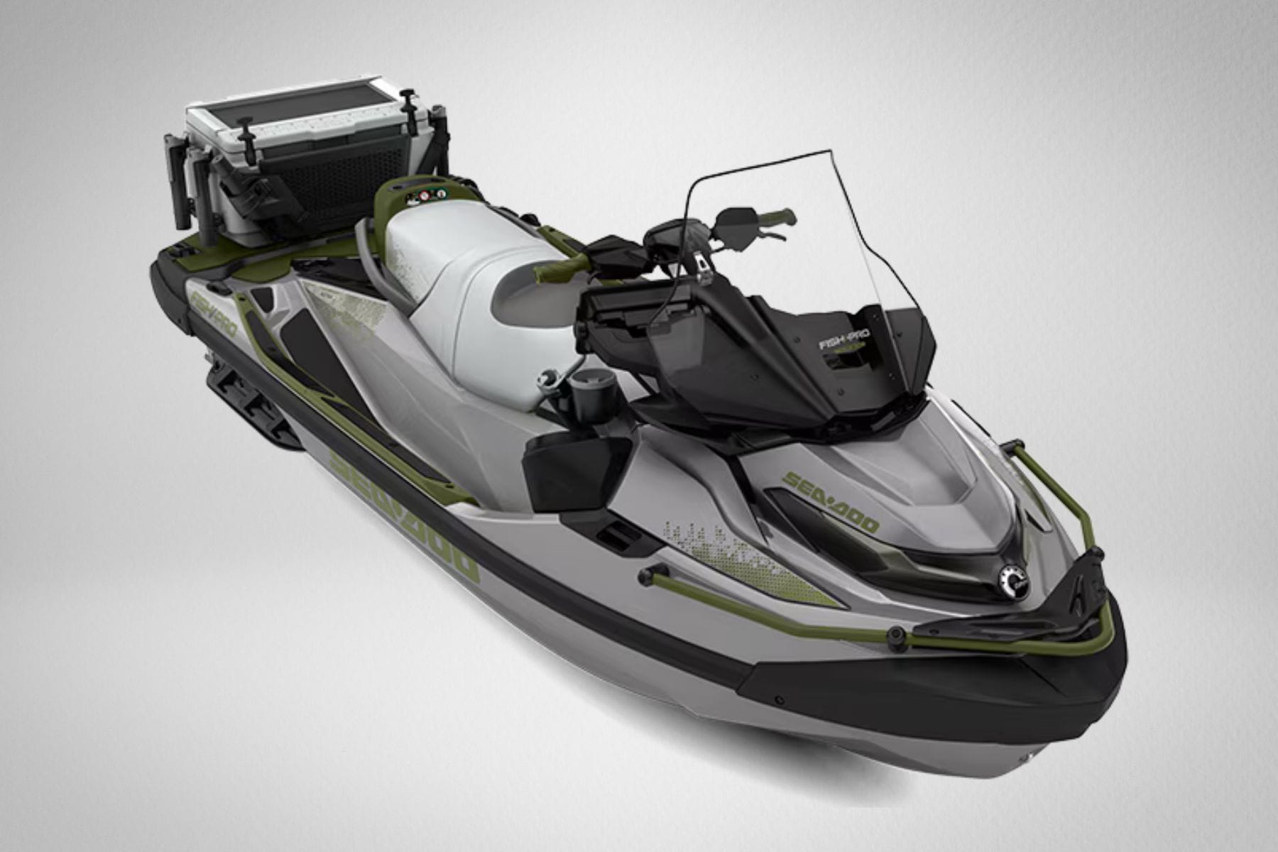 Sea-Doo FishPro Apex 300