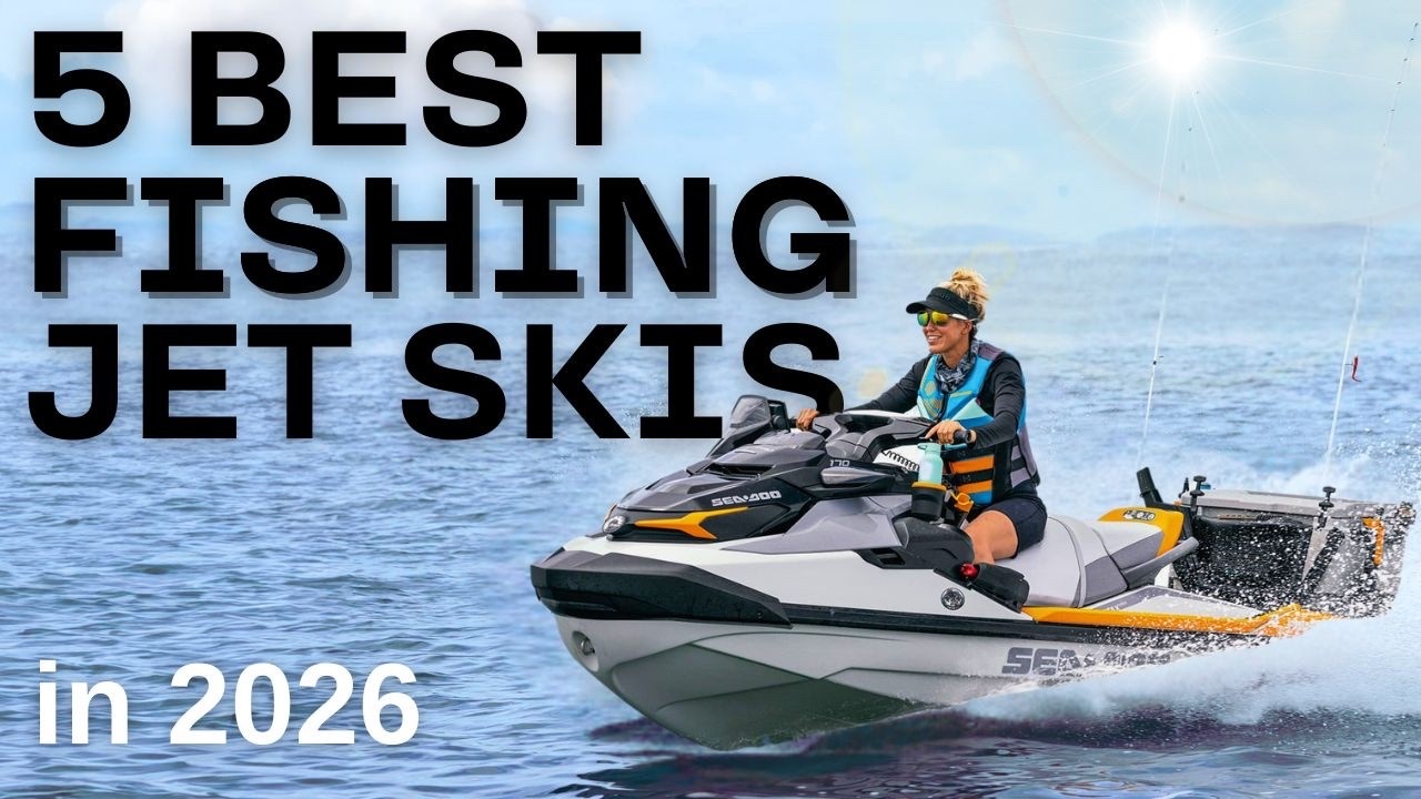 6 Best Fishing Jet Skis in 2026, image 1