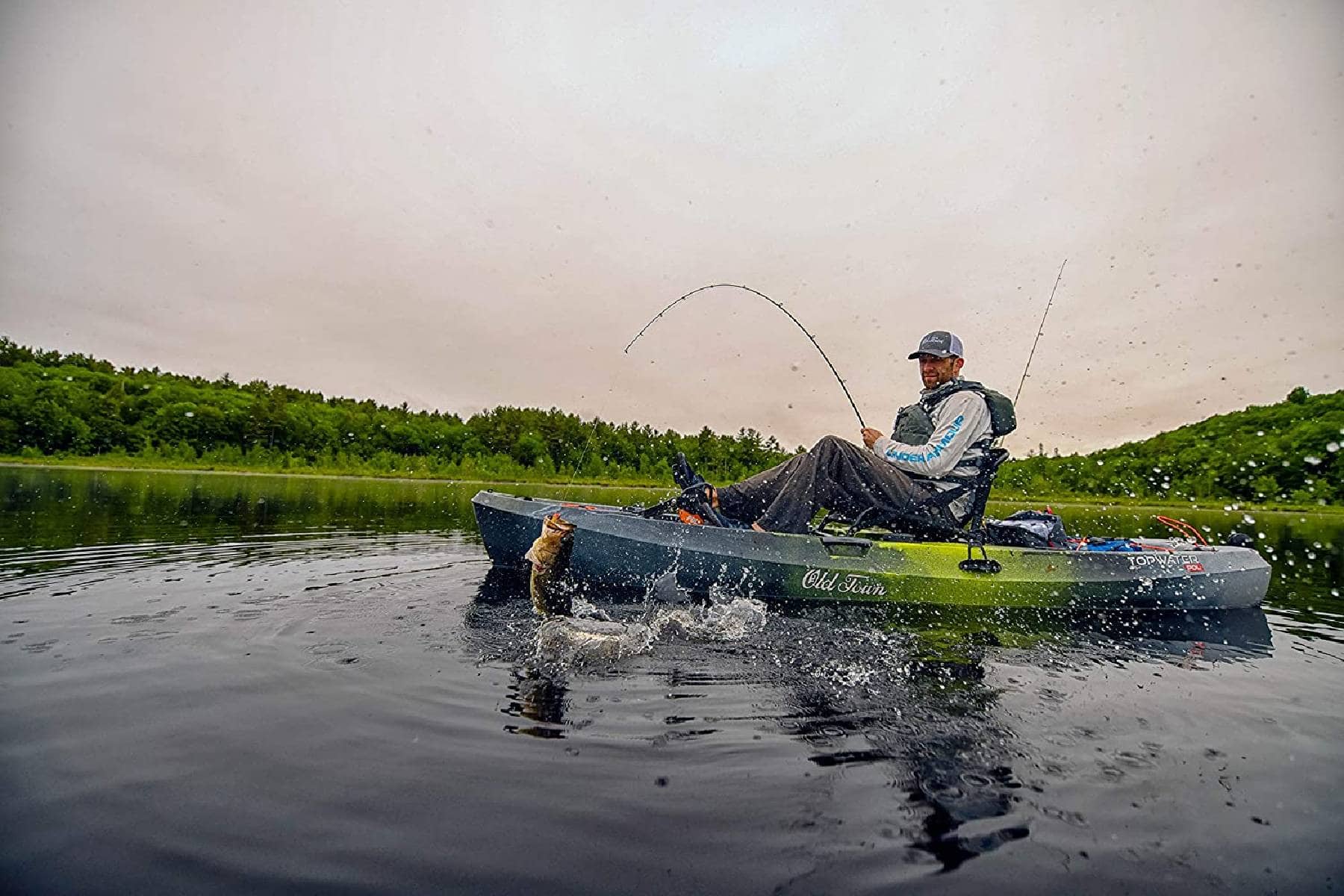 Old Town Topwater 106 PDL Angler