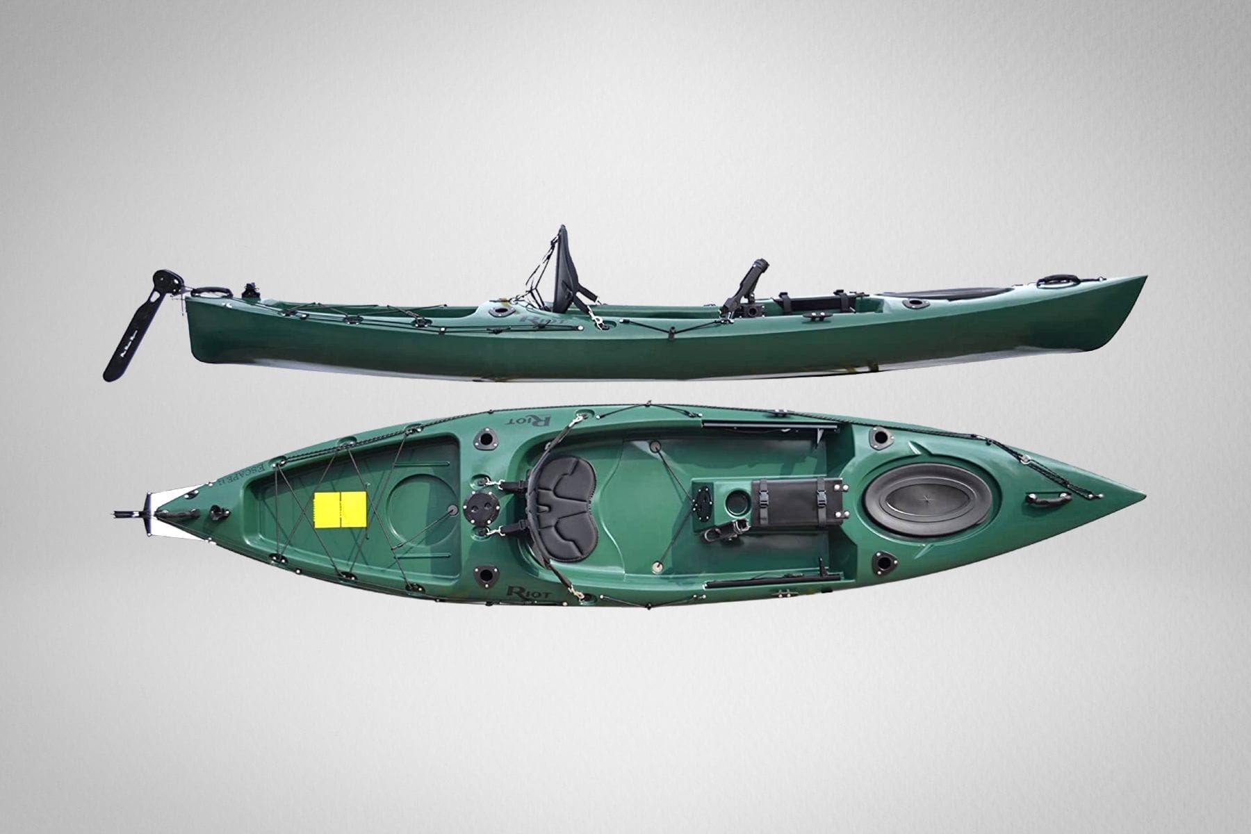 Riot Kayaks Escape
