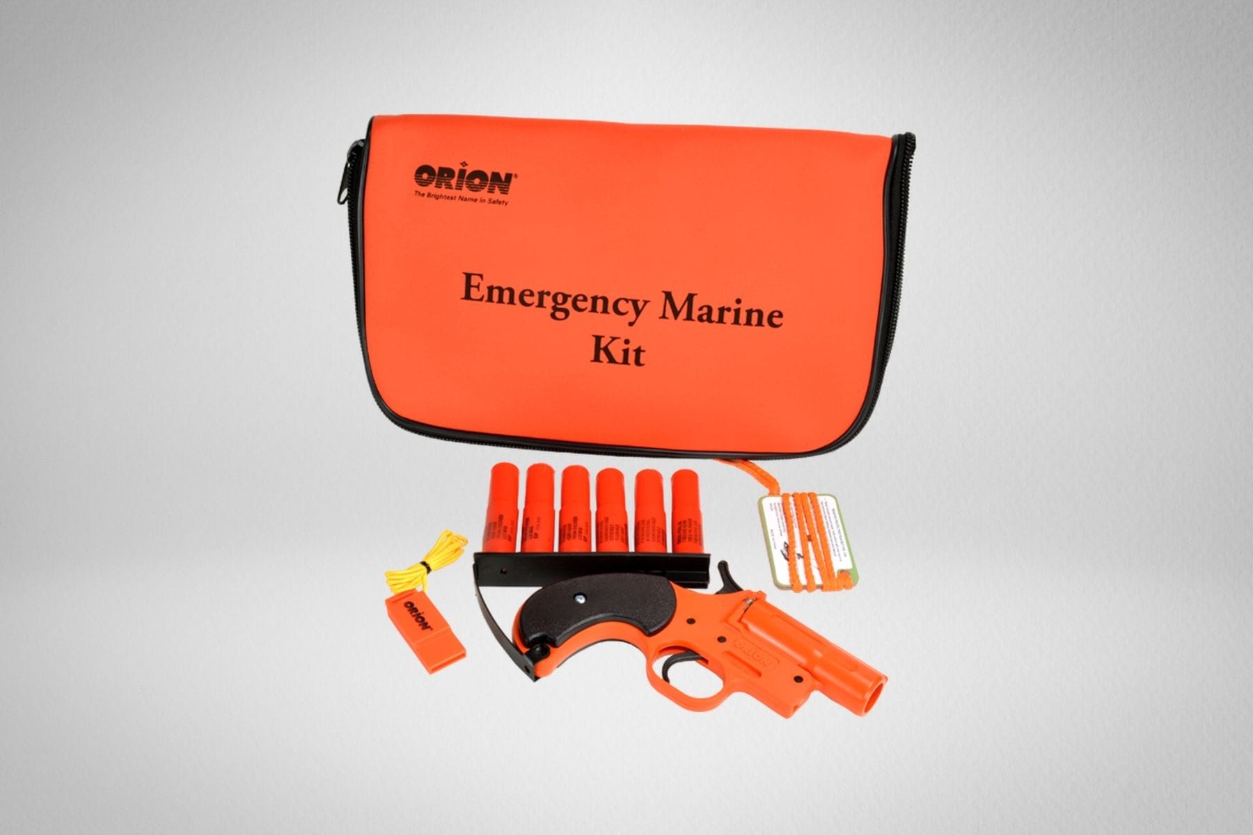 Orion 572 coastal alert launcher kit featured