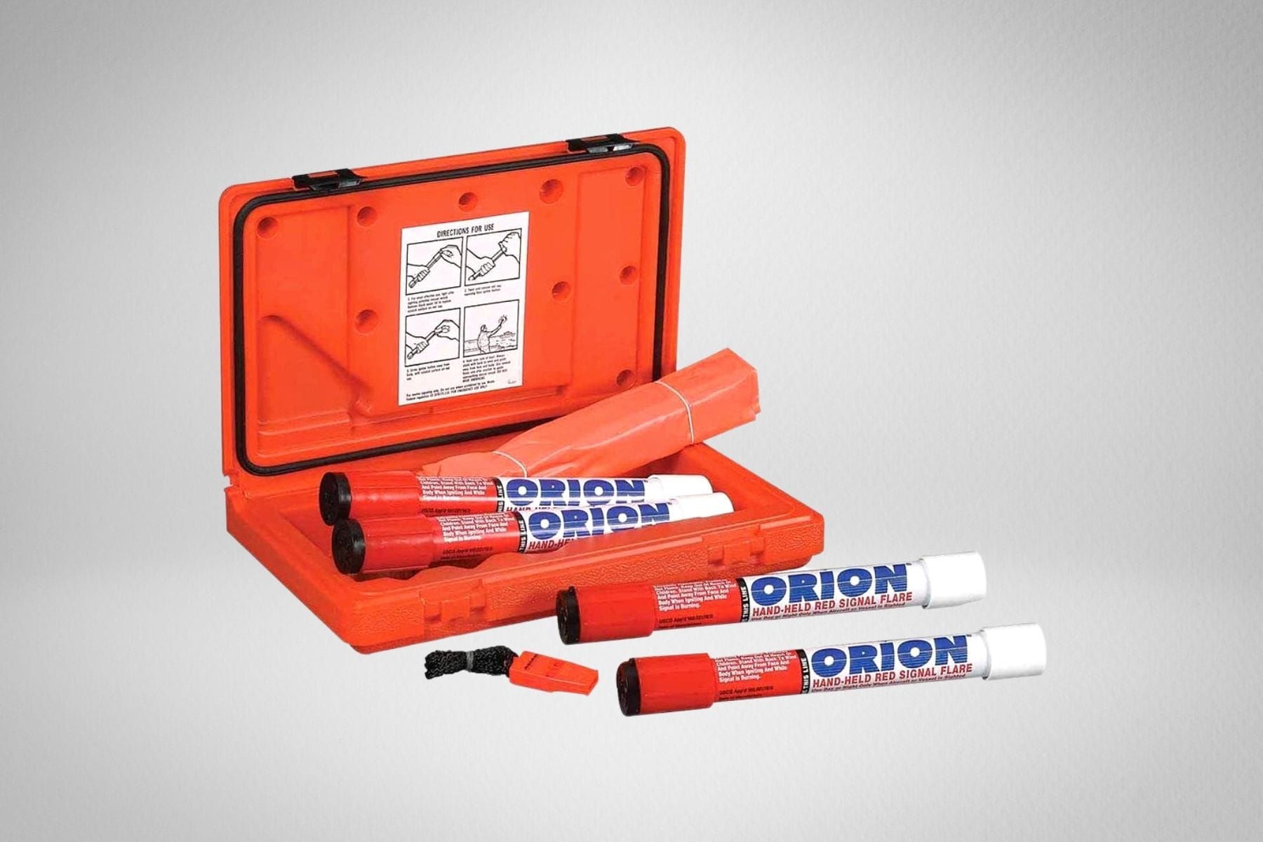 Orion safety 534 featured