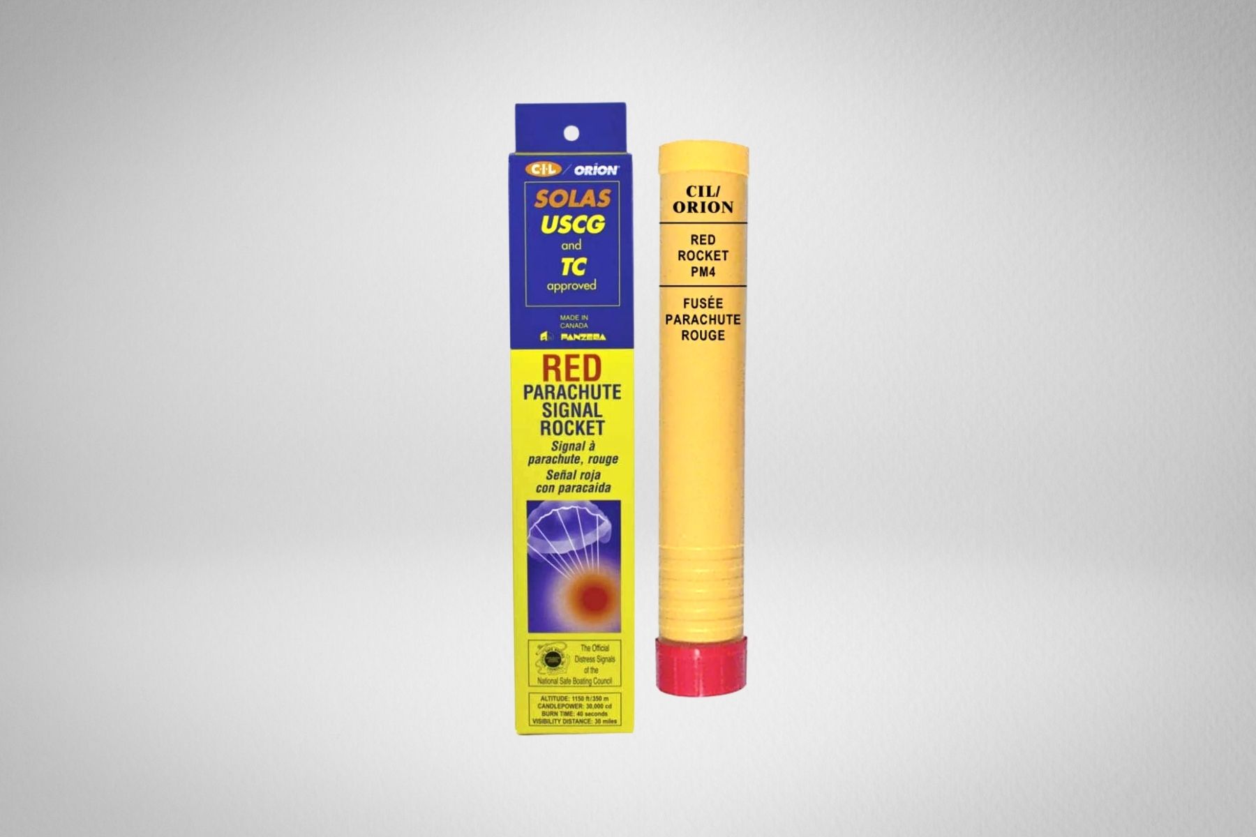 Orion safety 800 featured