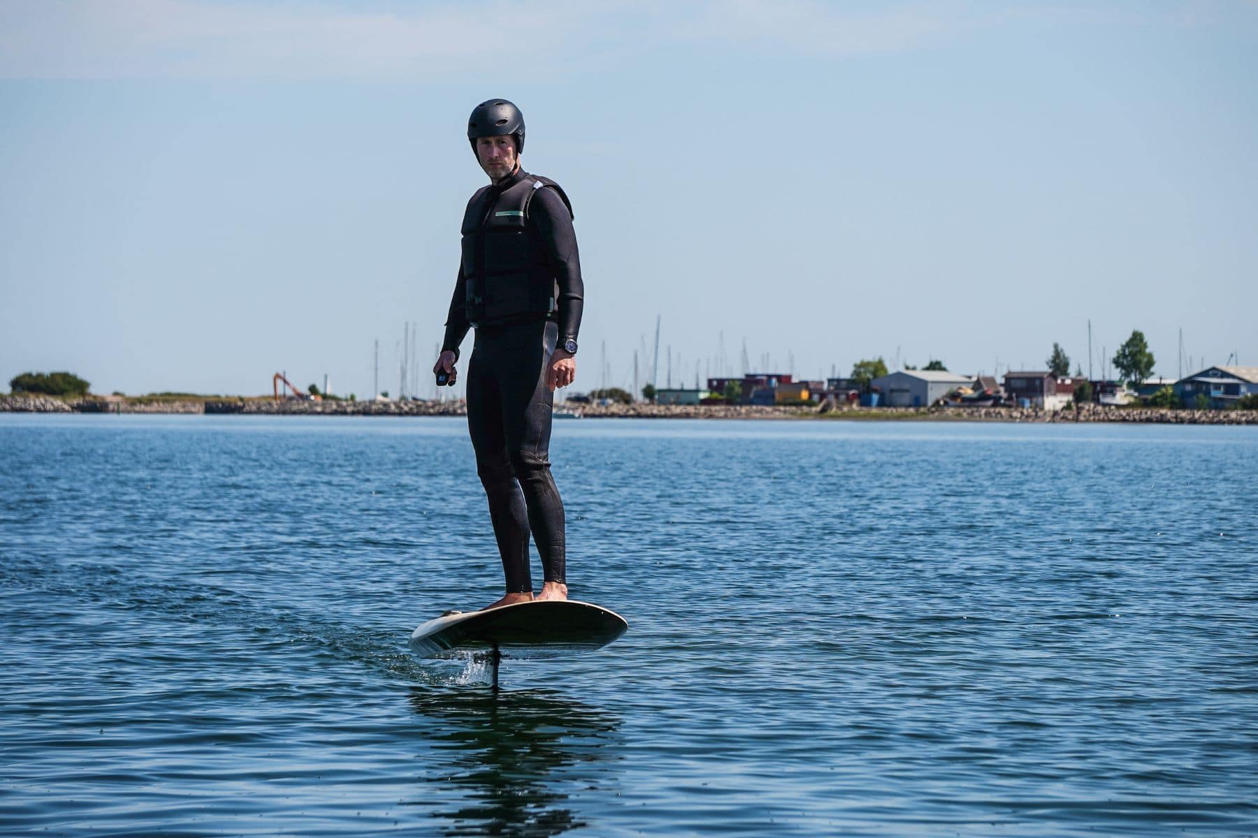 Fliteboard 3 100l board ride torben