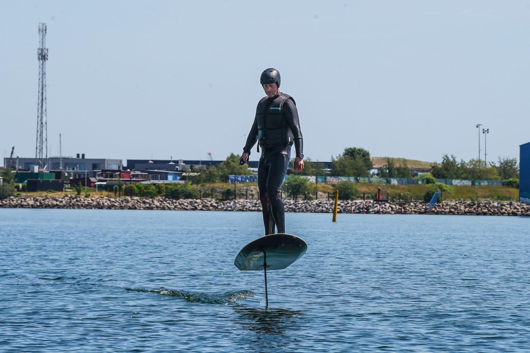 Fliteboard 4 Cruising