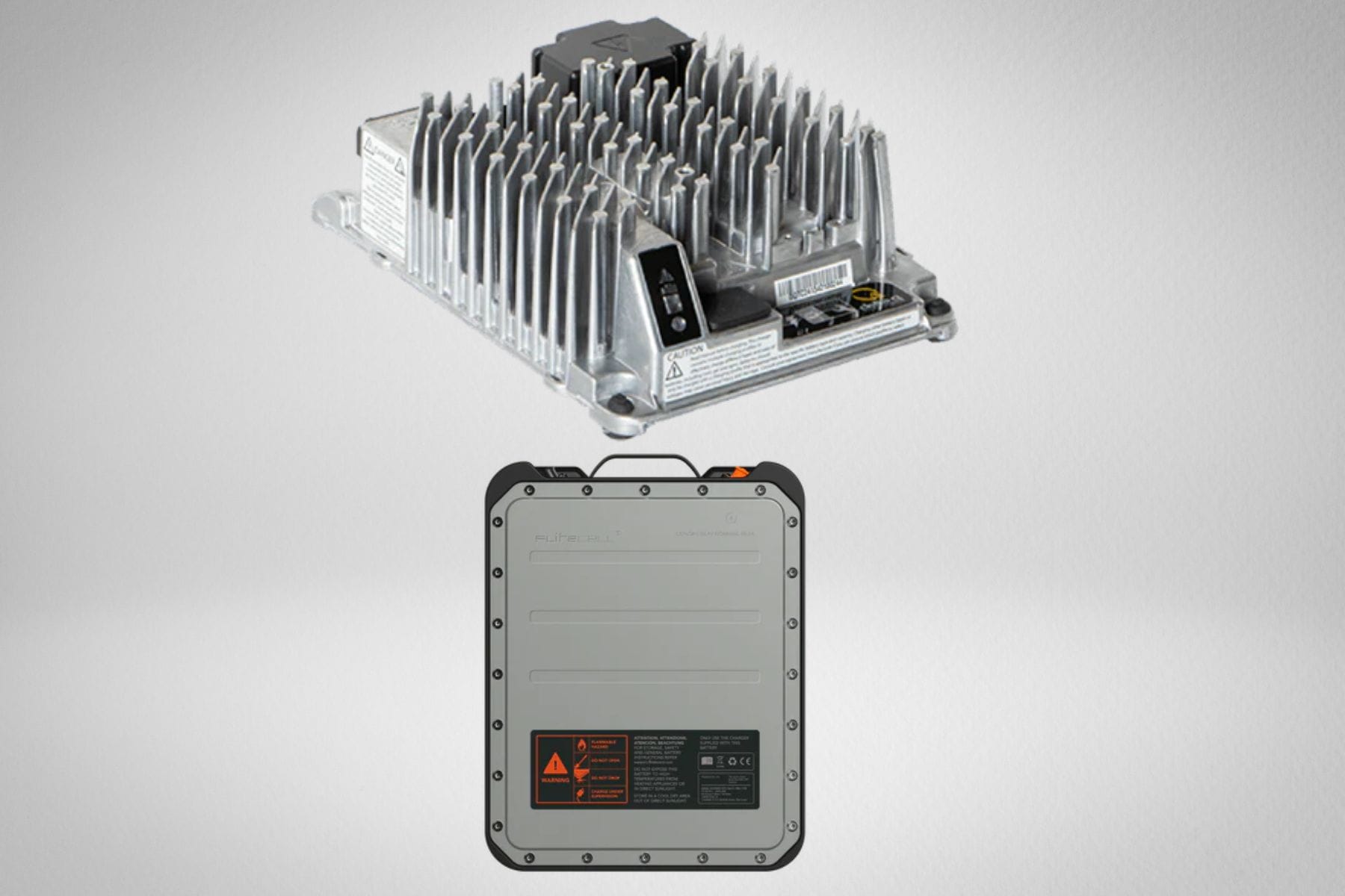 Fliteboard air battery charger