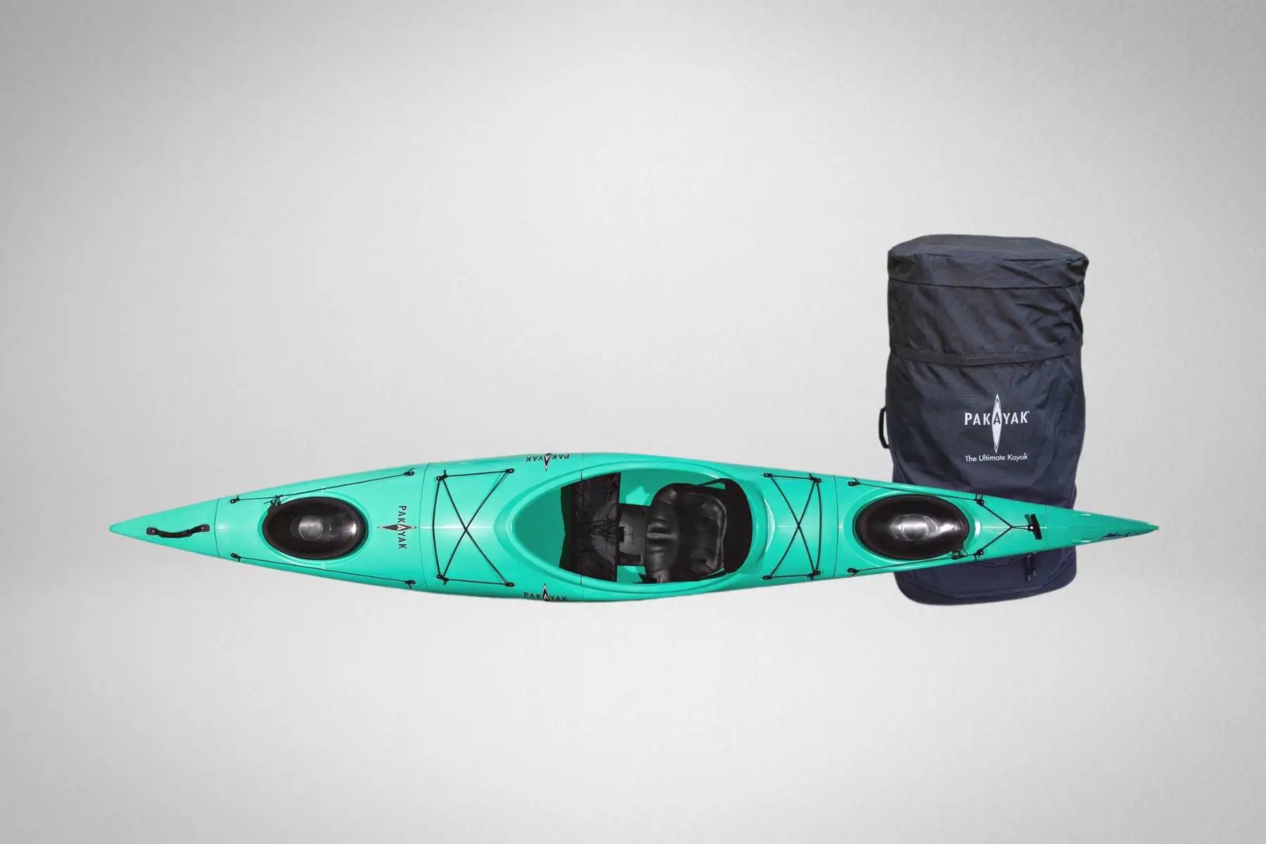 Pakayak Bluefin 142