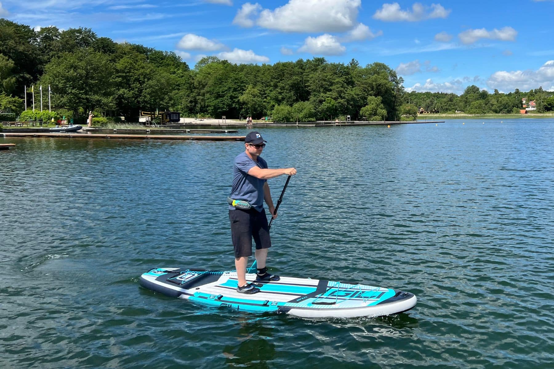 Gili Air 10'6 inflatable SUP