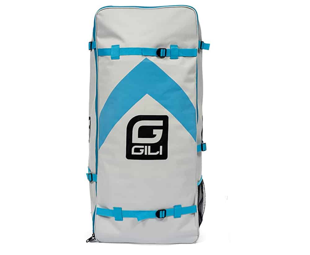 Gili Sports Air 106 Inflatable Sup Board Portability