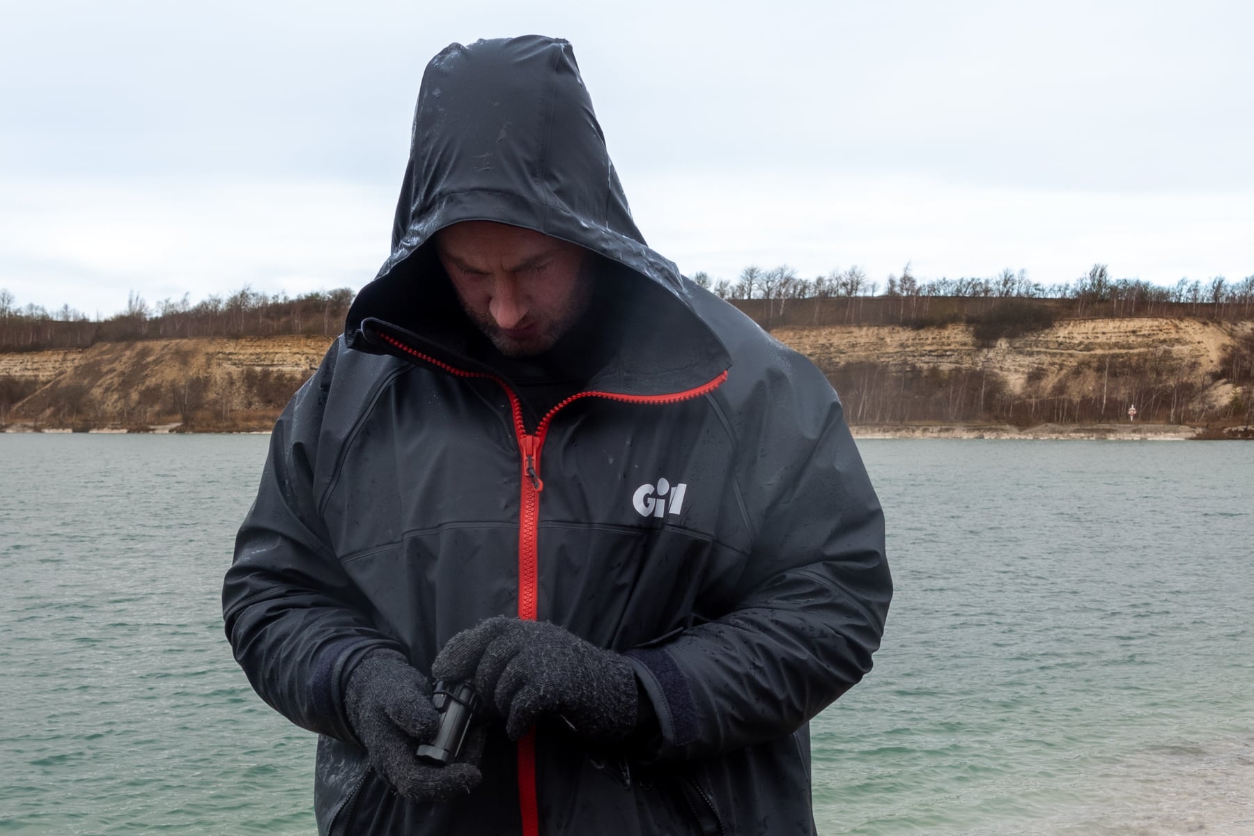 Review Aqua Parka Gill Scuba 1