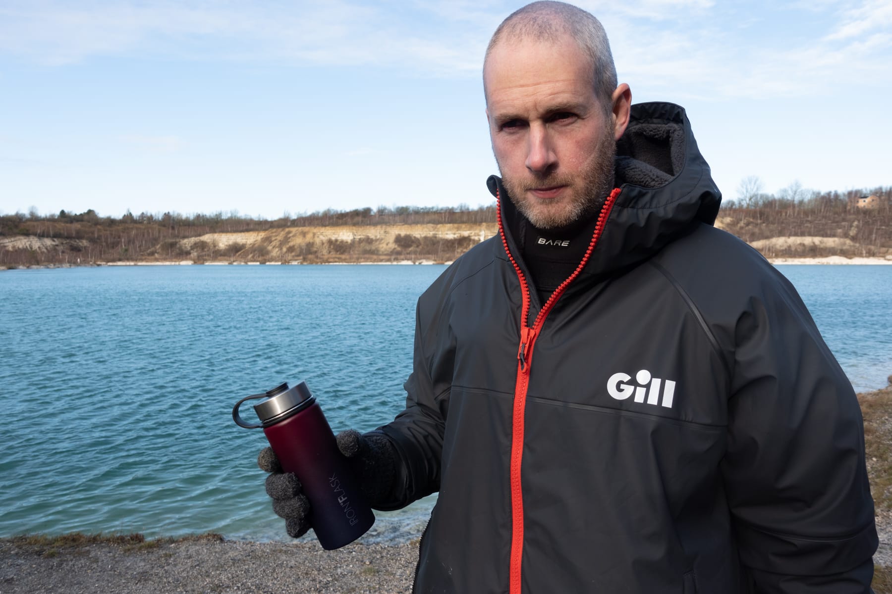 Aqua Parka by Gill -