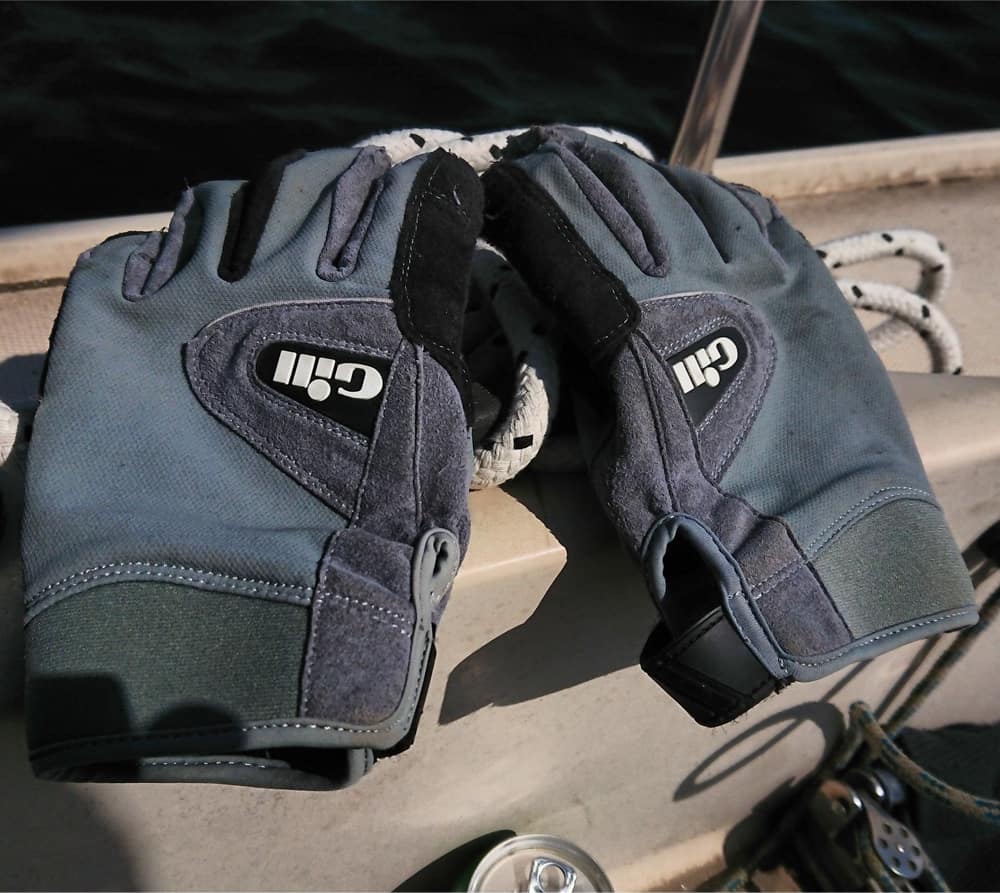 Gill Deckhand Sailing Gloves