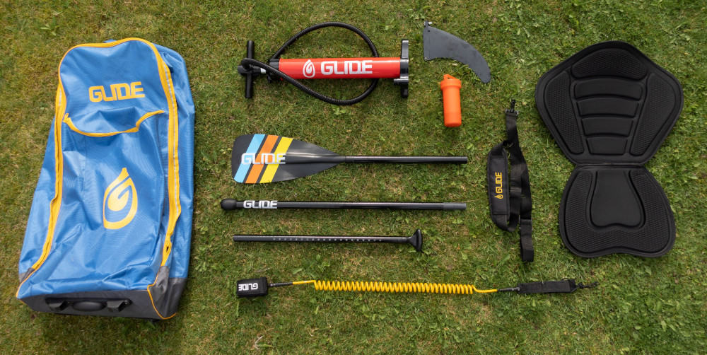 Glide Lotus 106 Accesories