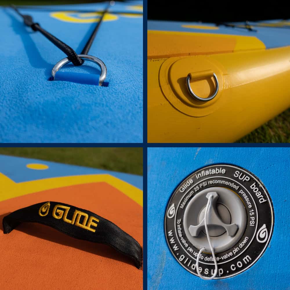 Glide Lotus 106 Features 1