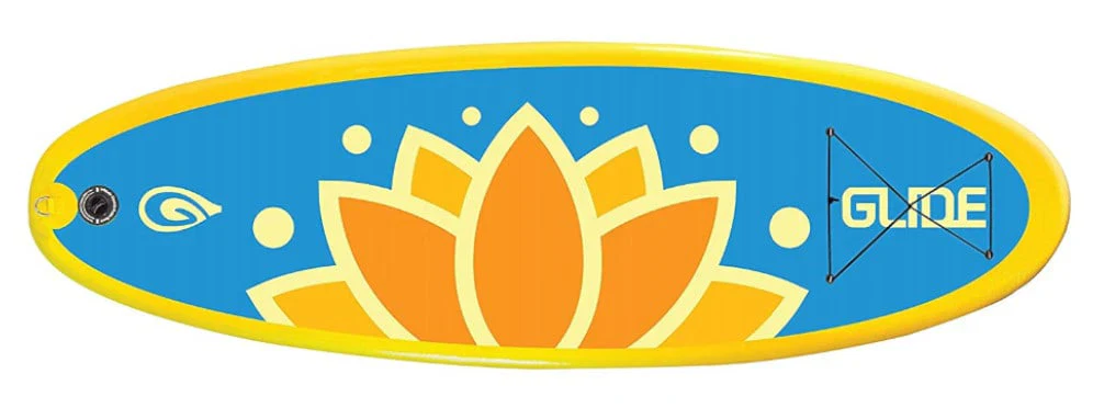 Glide Lotus 10'6 yoga SUP