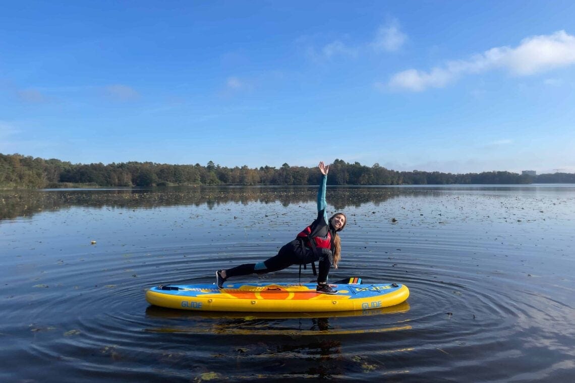 Lotus Yoga Pose