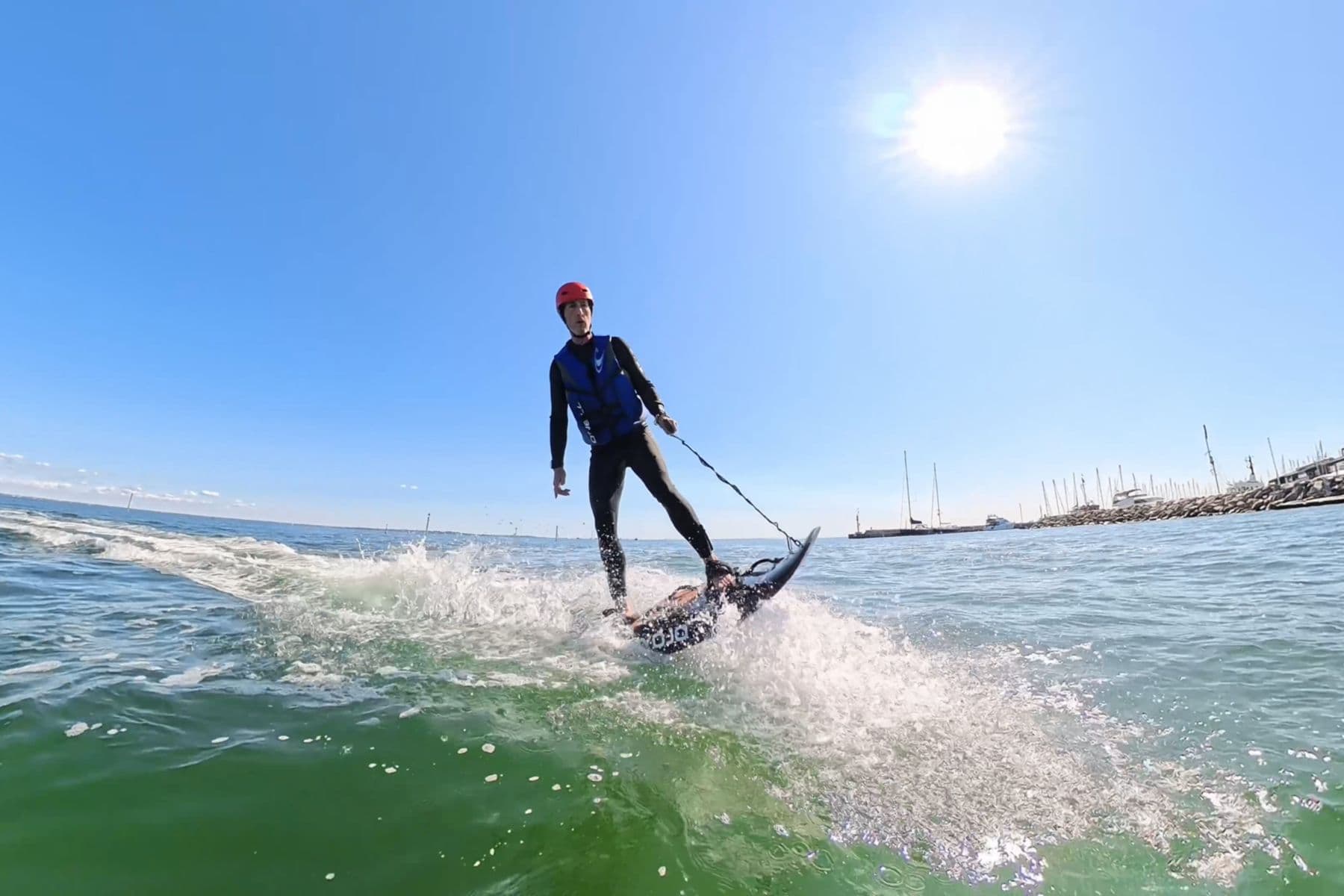 Goyojo Electric Surfboard photo 2