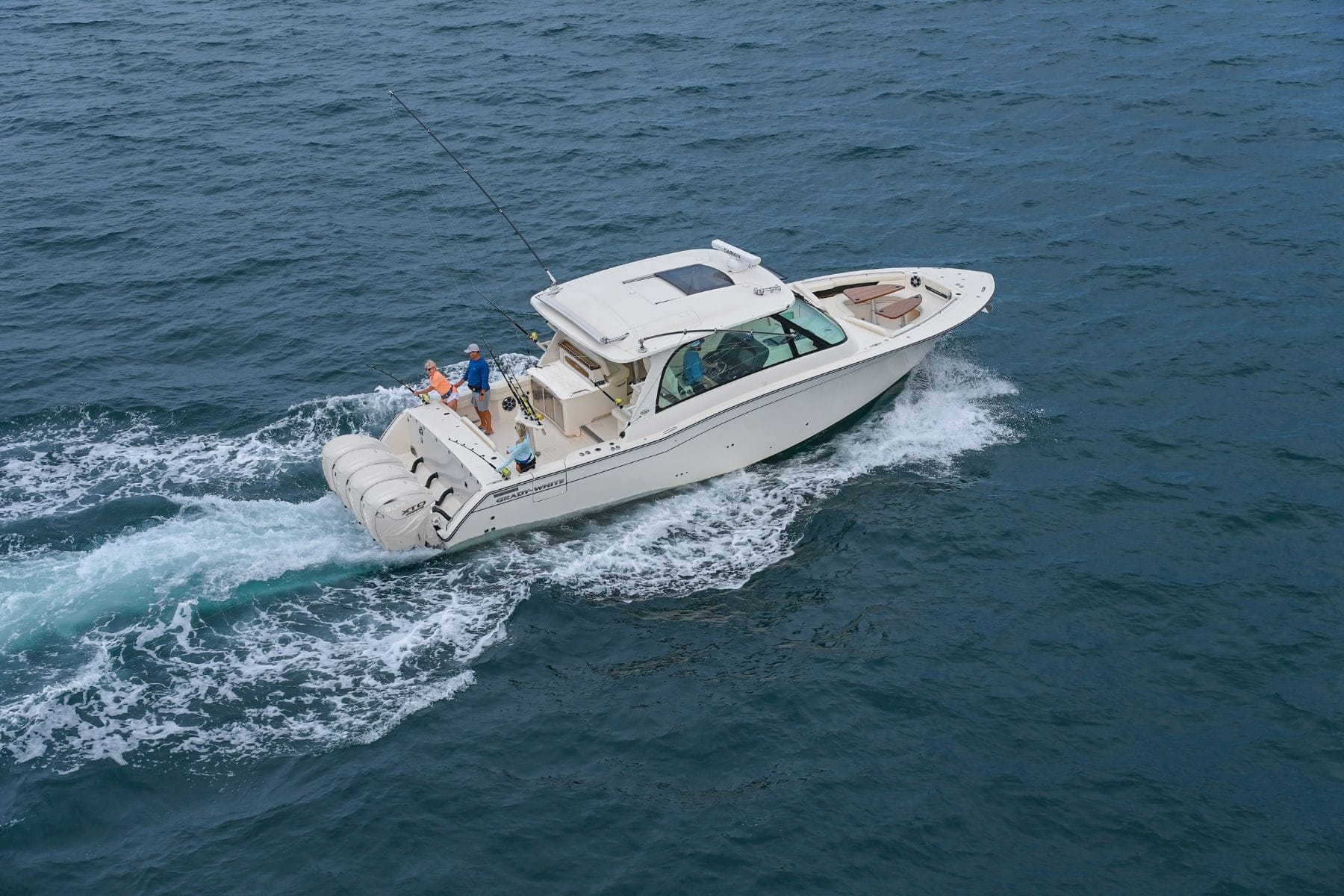 Grady White Freedom 415
