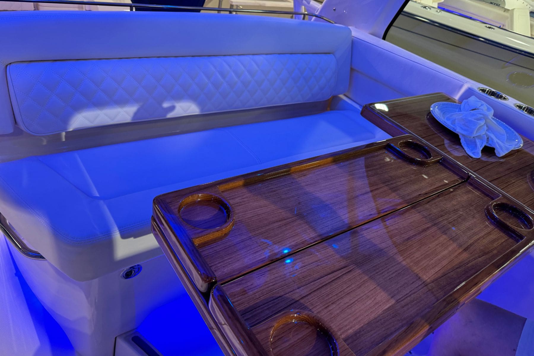 Grady White Freedom 415 Dual Console Seats