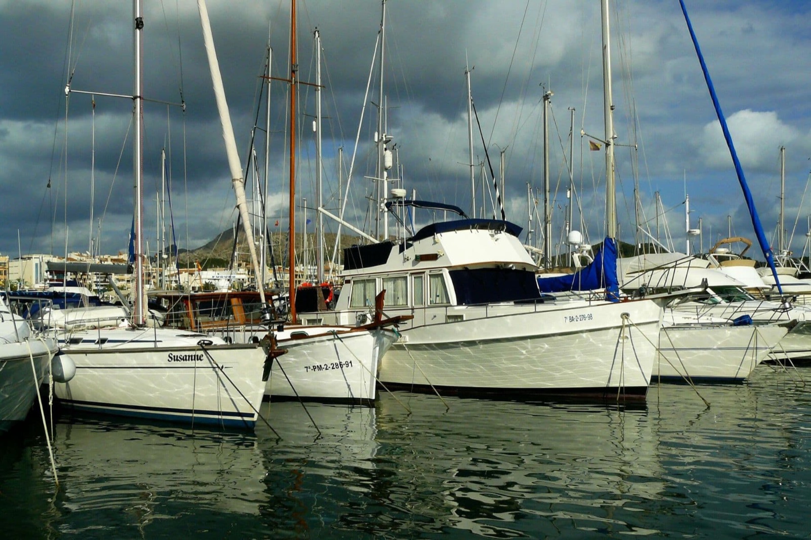 How to Buy a Used Boat