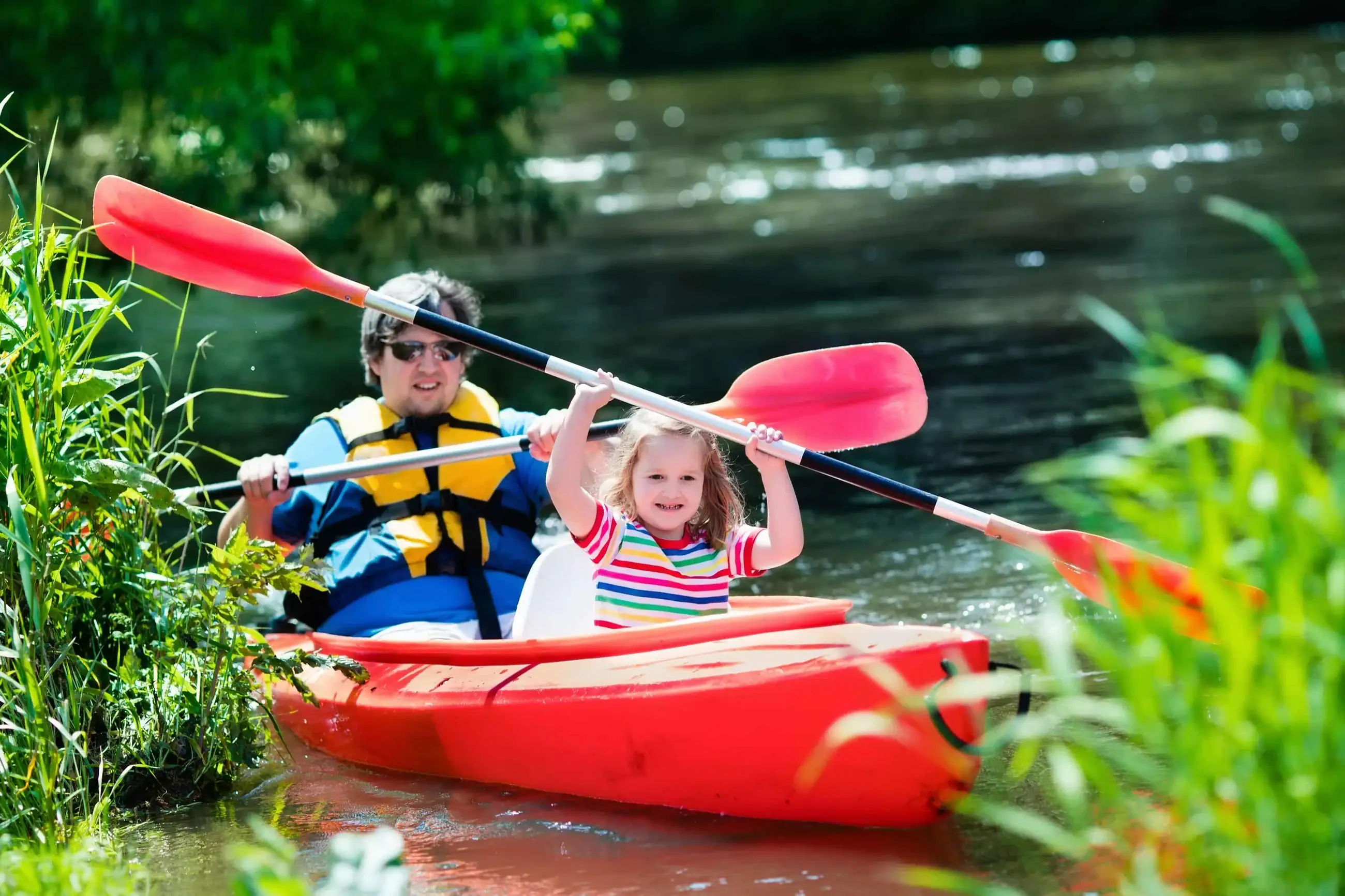 Day Touring Kayak