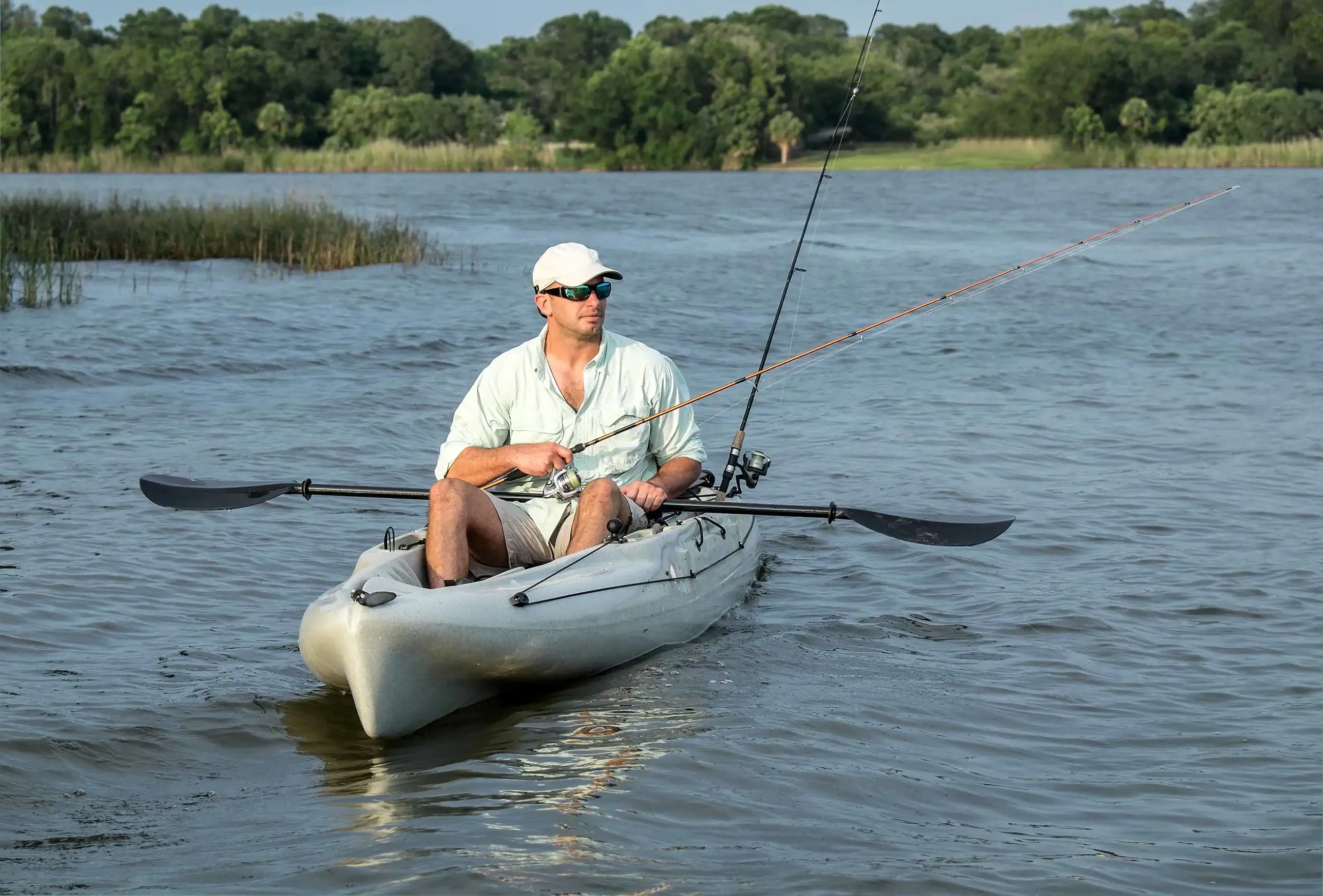 Fishing Kayak