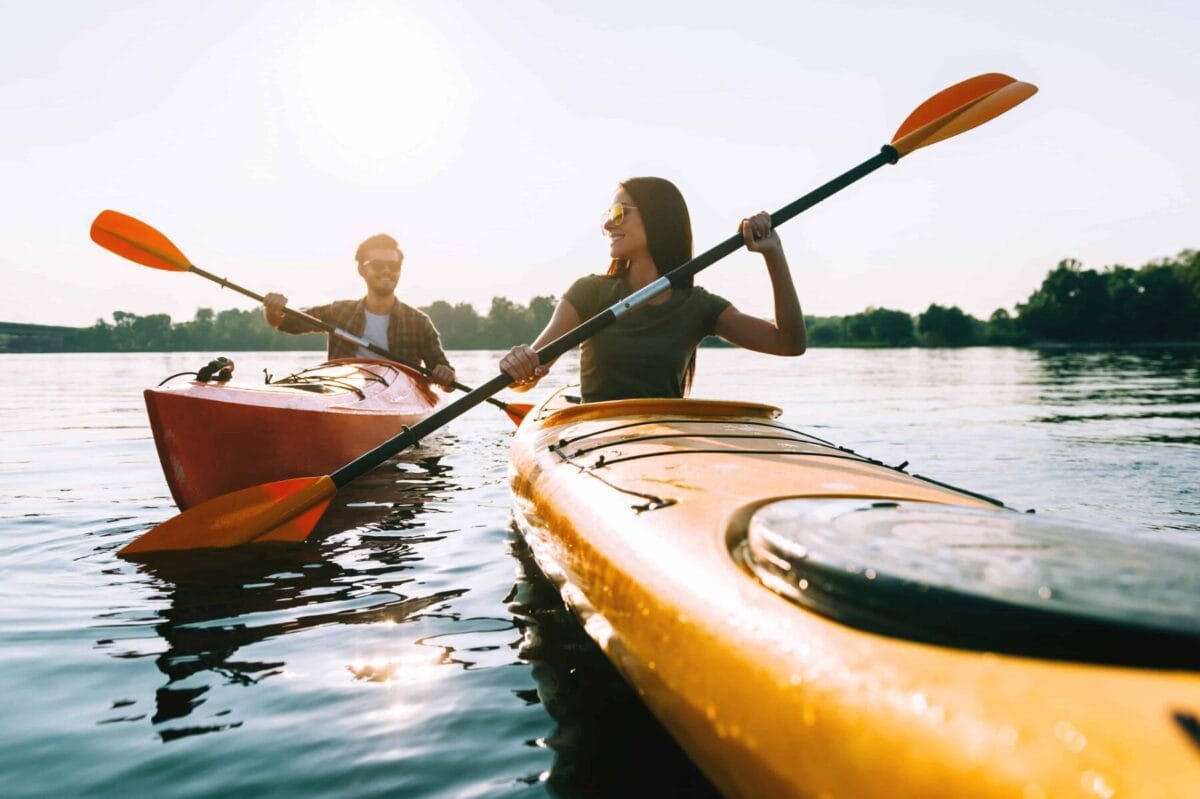 How to Choose a Kayak  – A Beginner’s Guide