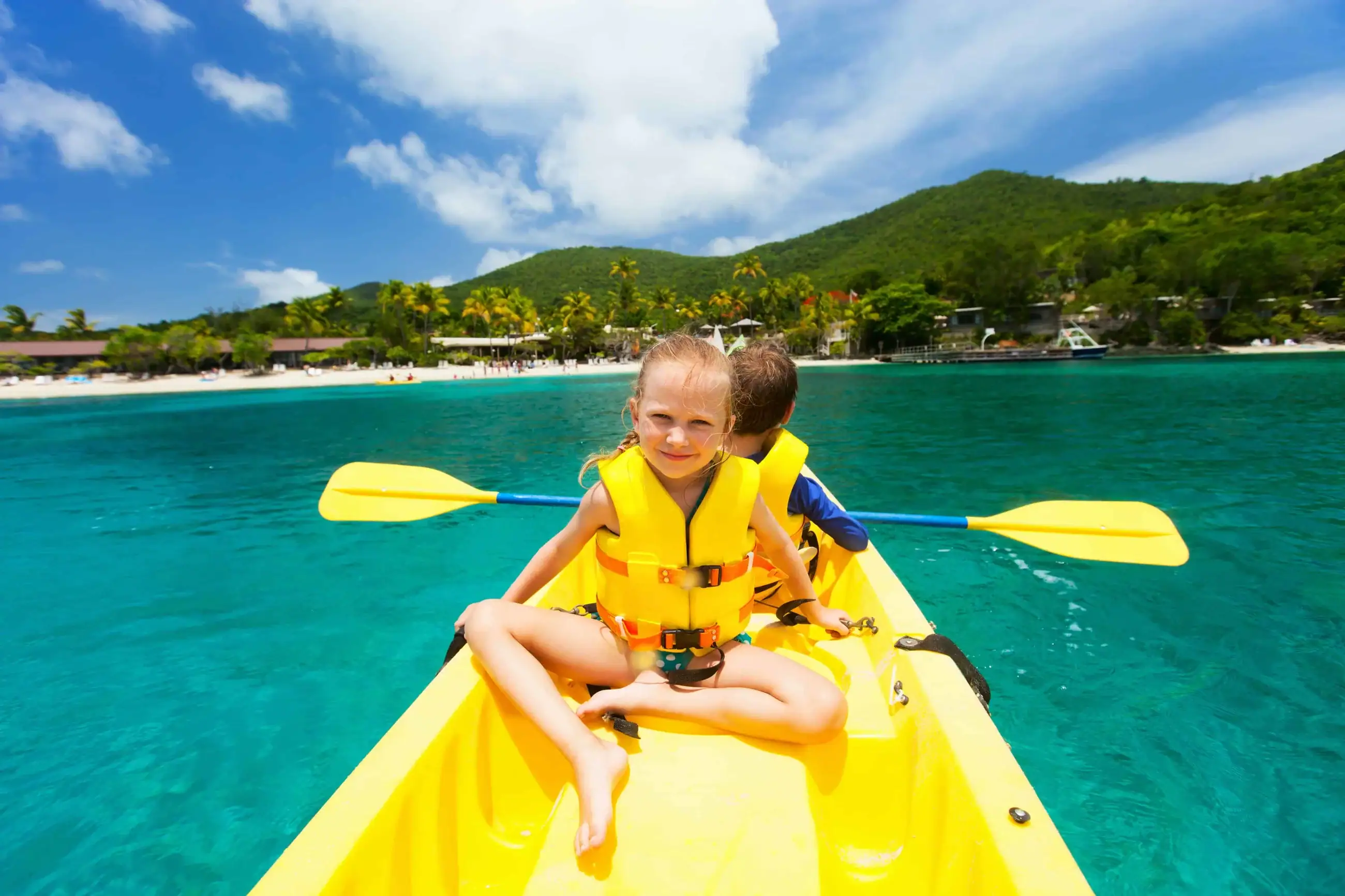 Kayak Width