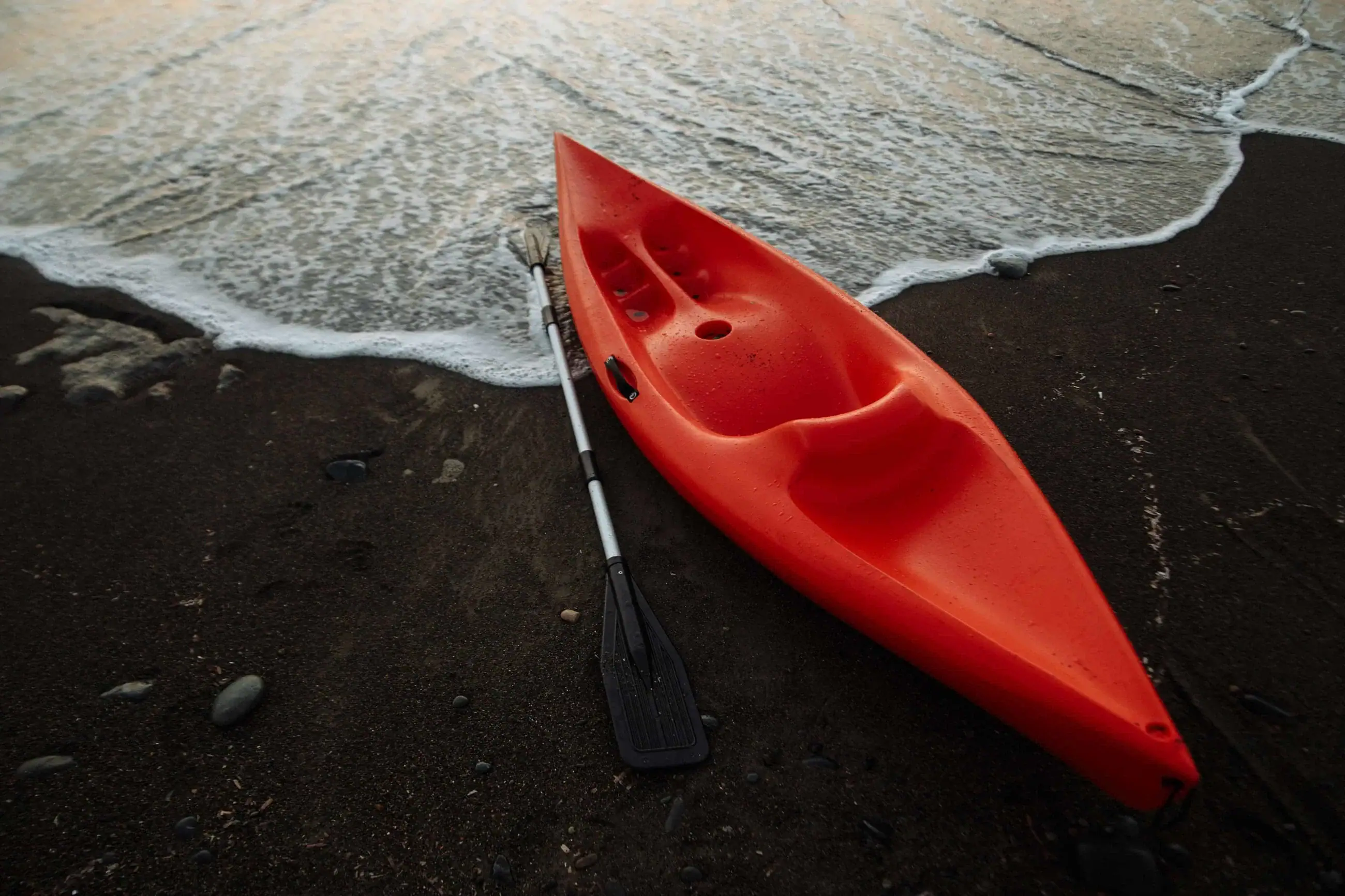 Polyethylene Kayaks